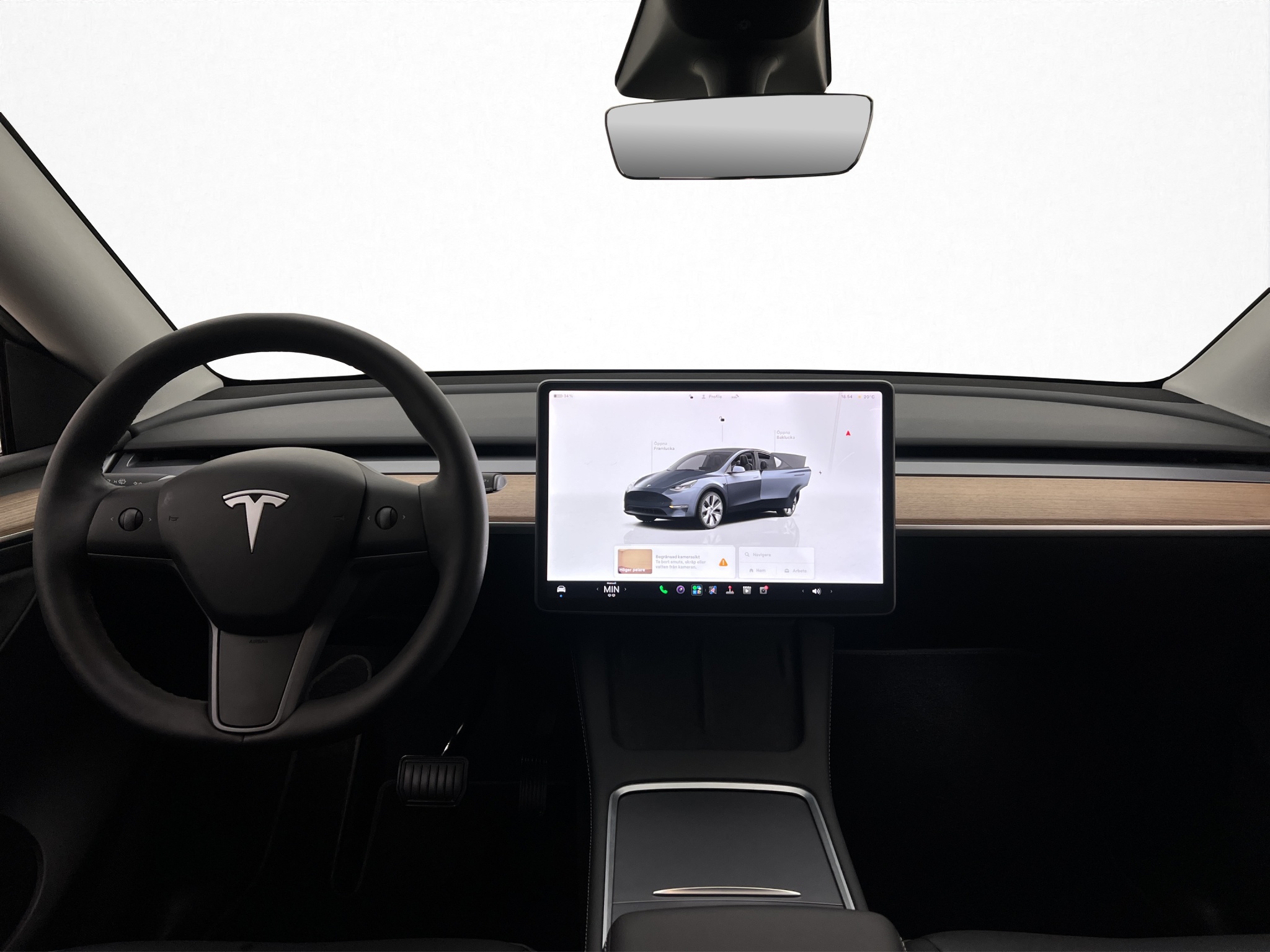 Tesla Model Y Long Range AWD, 514hp, 2022