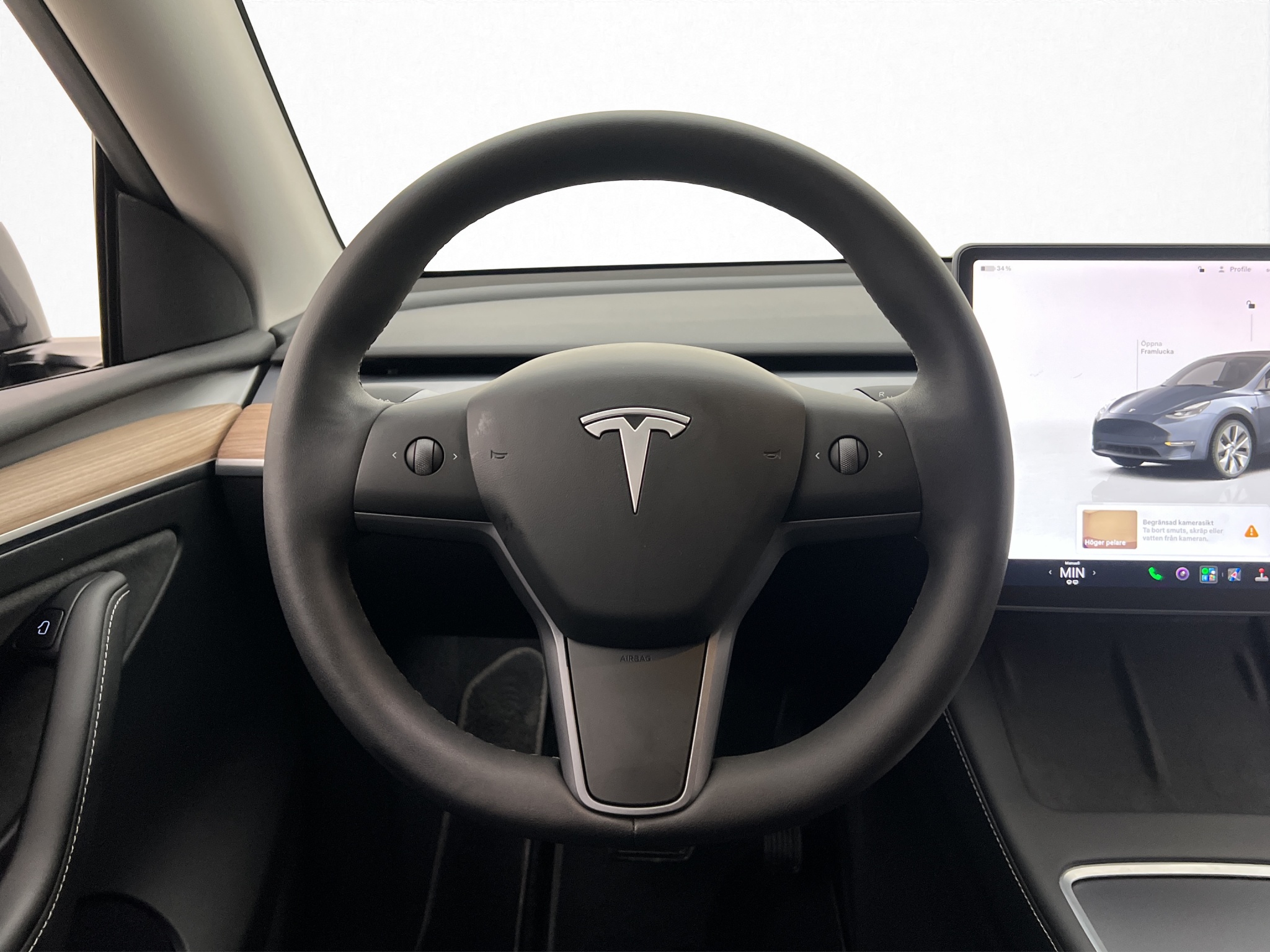 Tesla Model Y Long Range AWD, 514hp, 2022