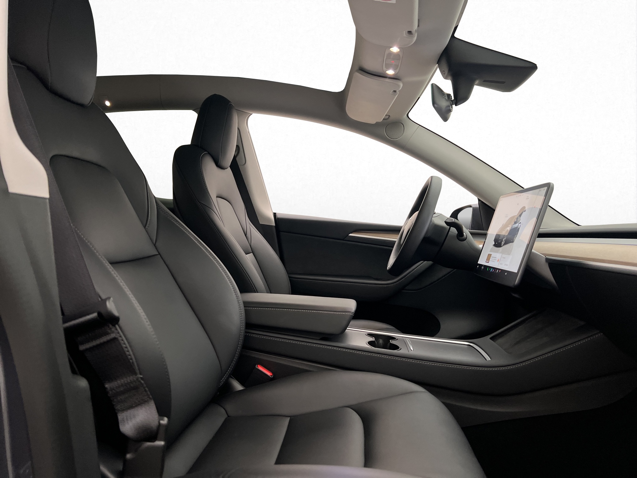 Tesla Model Y Long Range AWD, 514hp, 2022