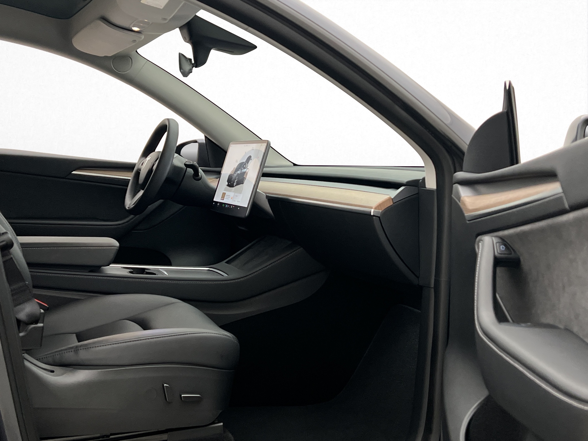 Tesla Model Y Long Range AWD, 514hp, 2022