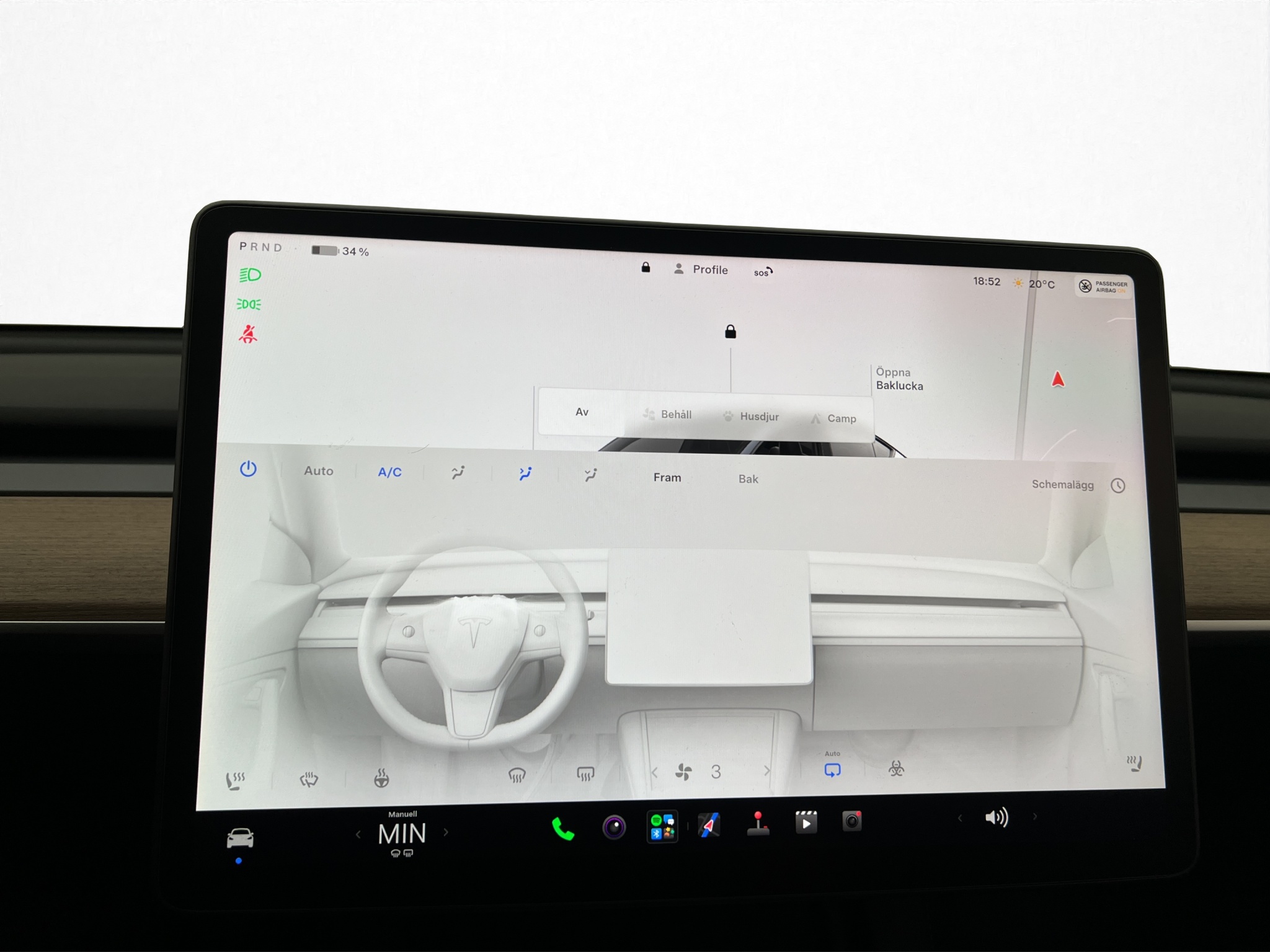 Tesla Model Y Long Range AWD, 514hp, 2022