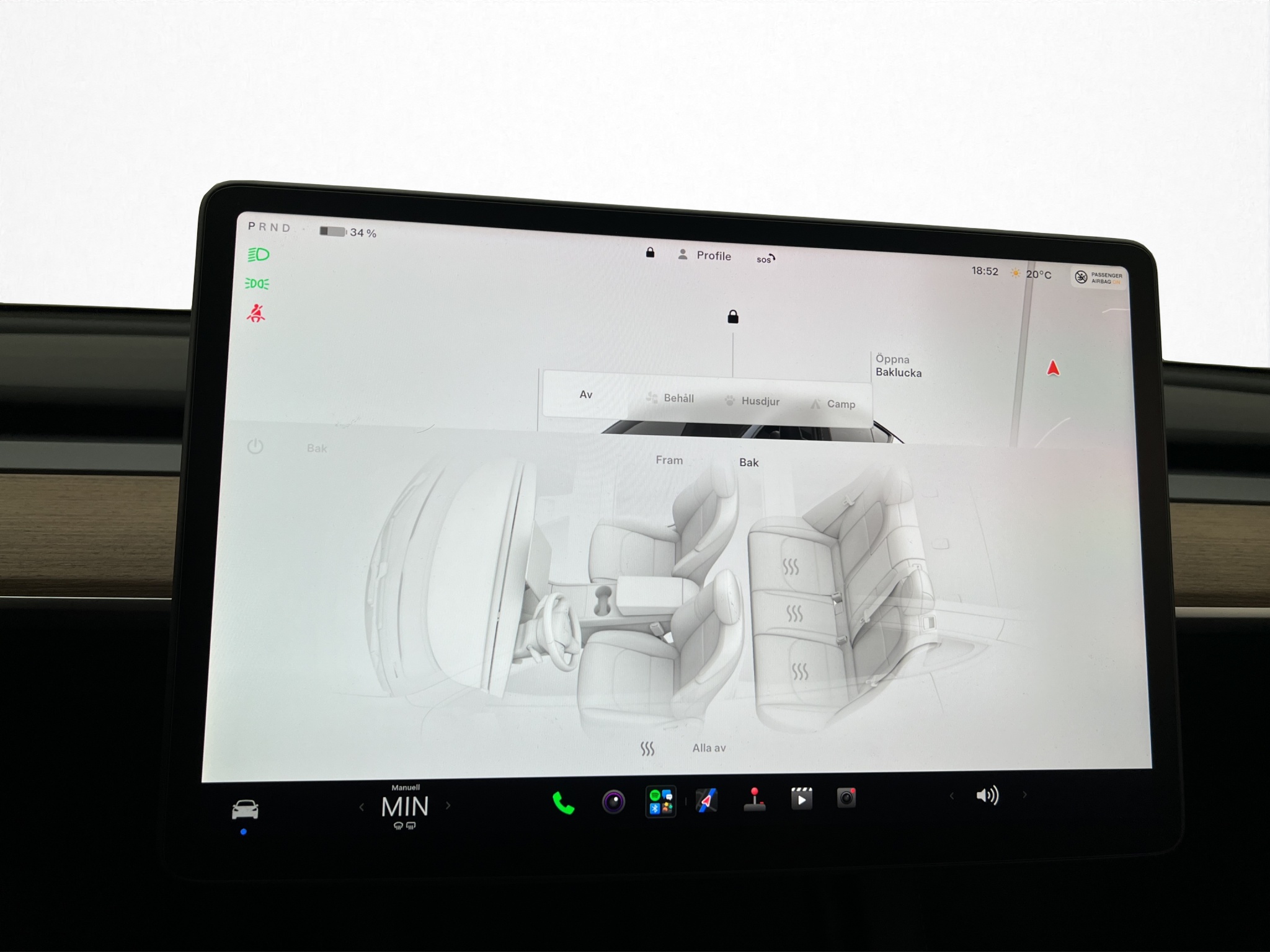 Tesla Model Y Long Range AWD, 514hp, 2022