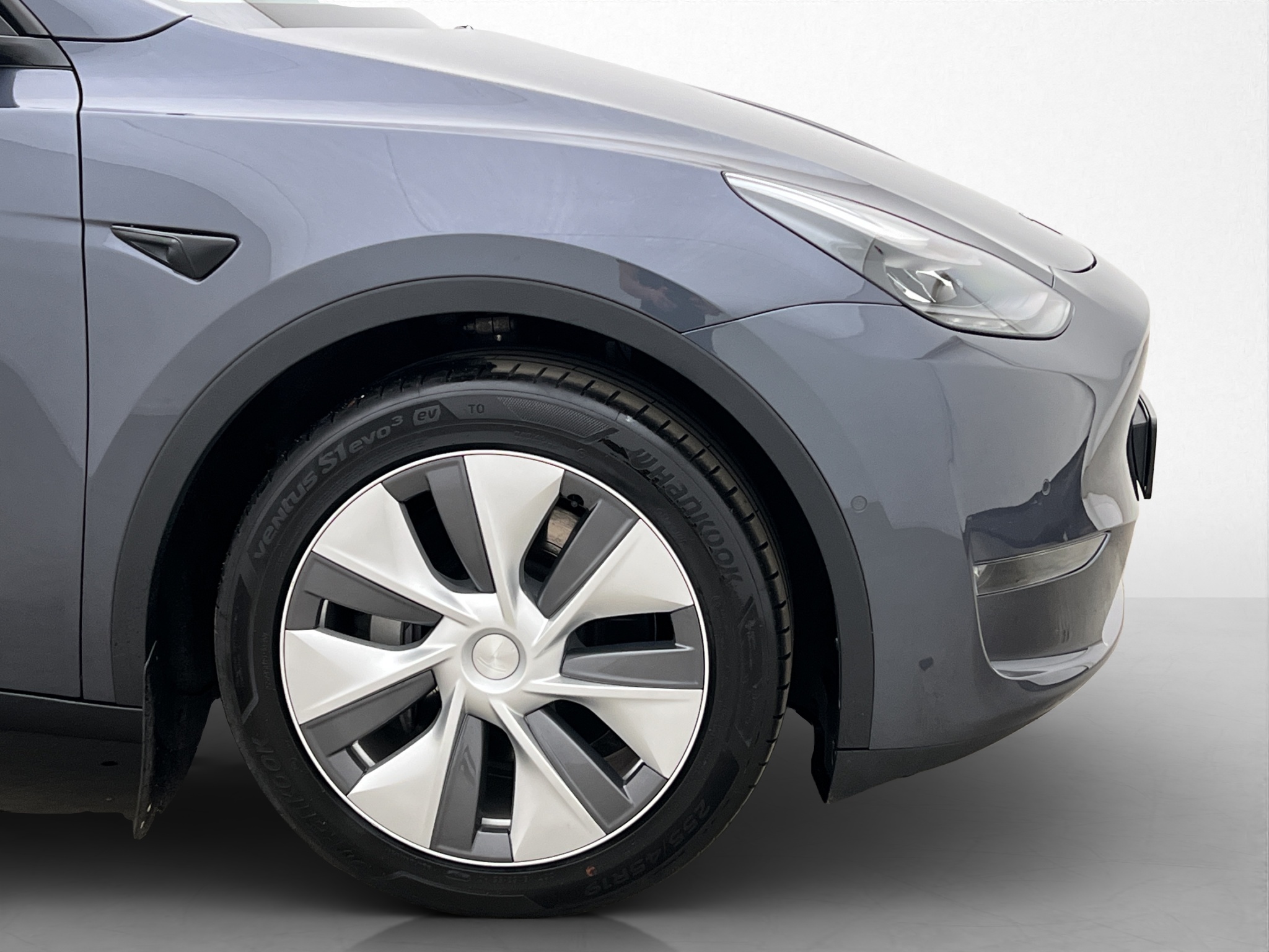 Tesla Model Y Long Range AWD, 514hp, 2022