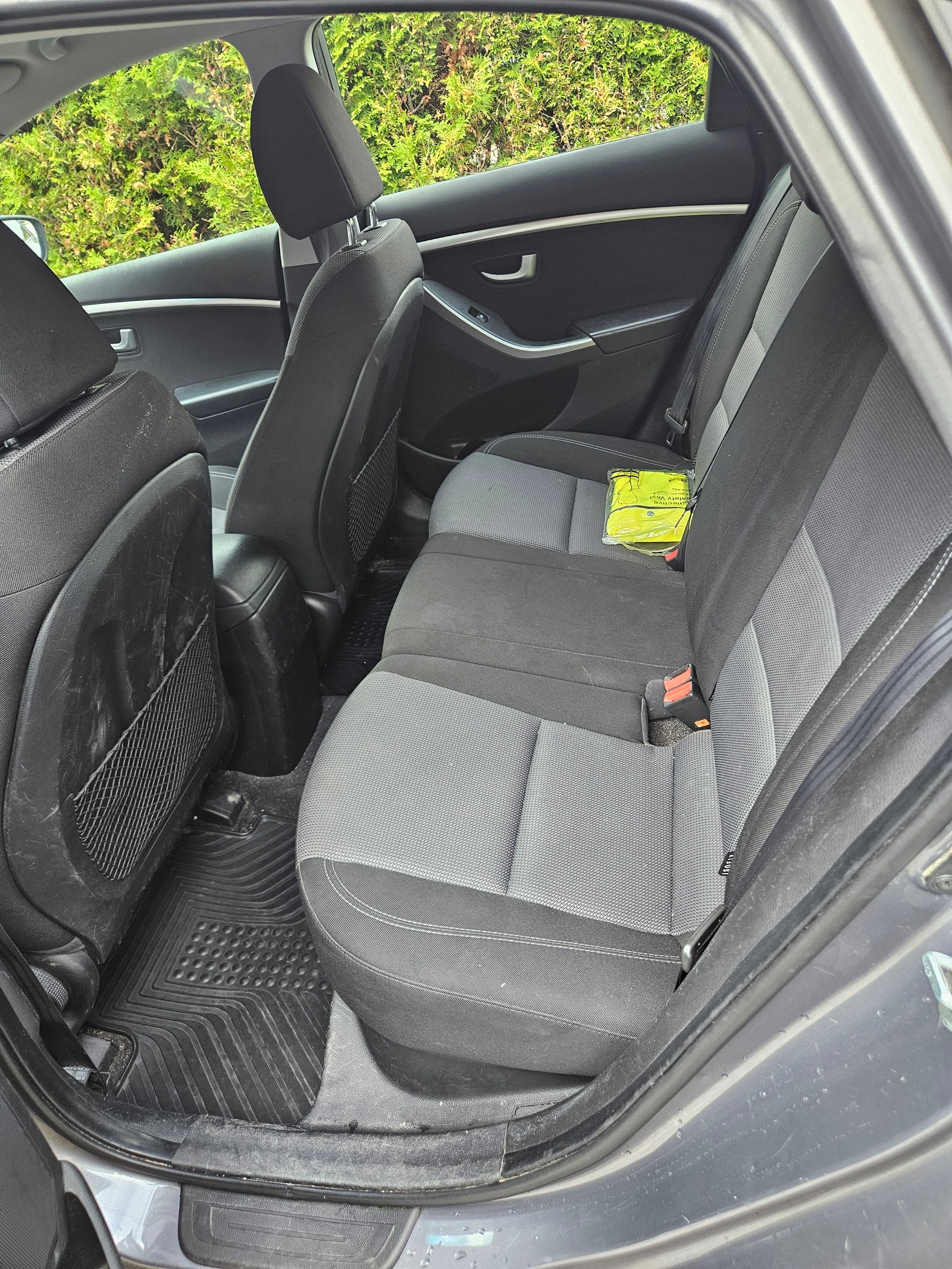 Hyundai i30 5-door 1.6 CRDi Manual, 6-trins, 110ps, 2013