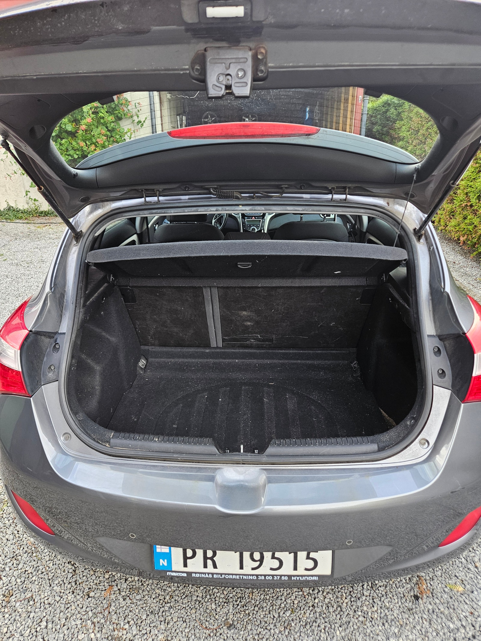 Hyundai i30 5-door 1.6 CRDi Manual, 6-trins, 110ps, 2013