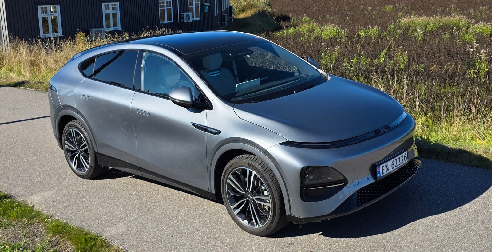 XPENG G6 Performance, 476ps, 2025