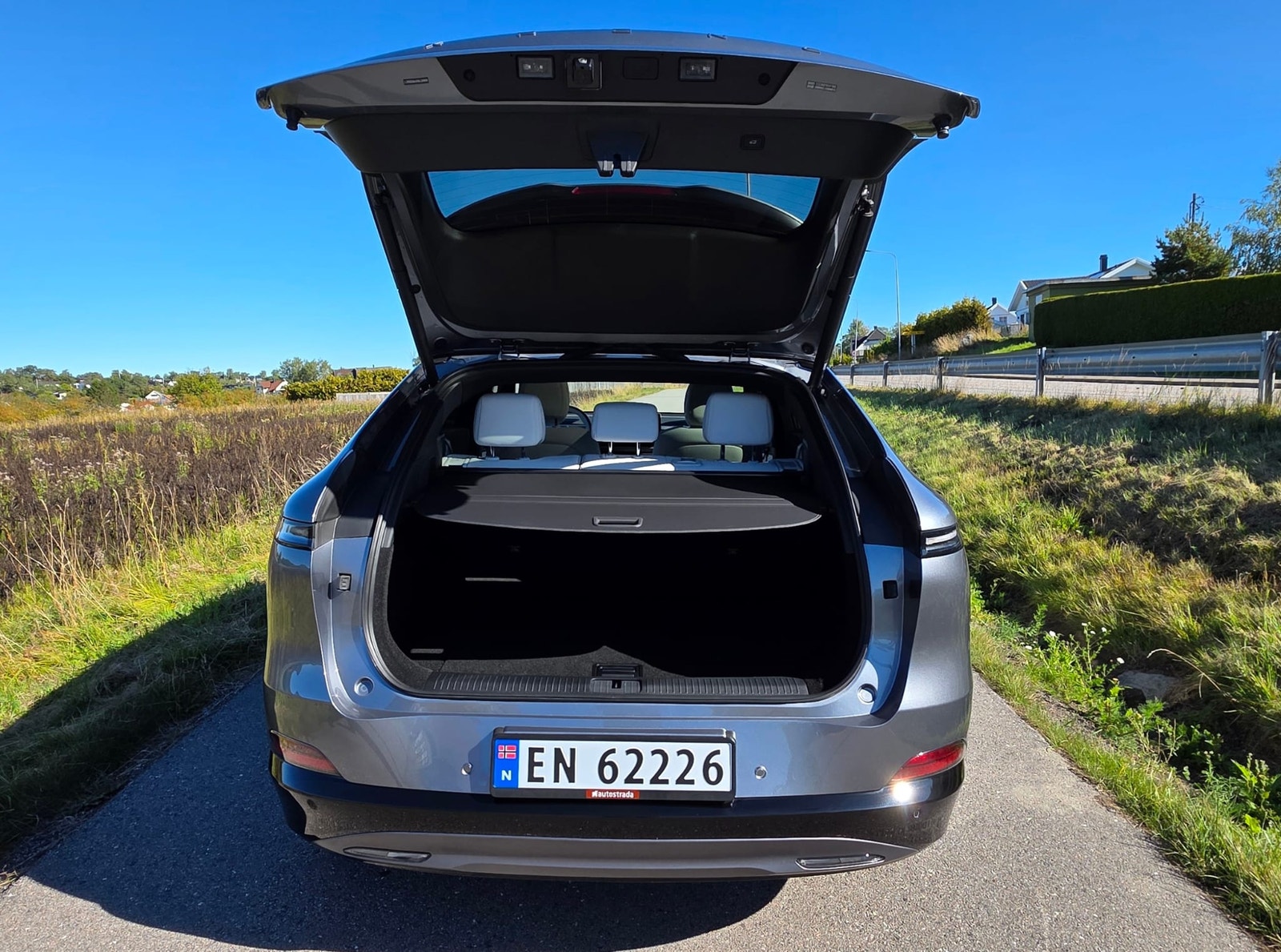 XPENG G6 Performance, 476ps, 2025