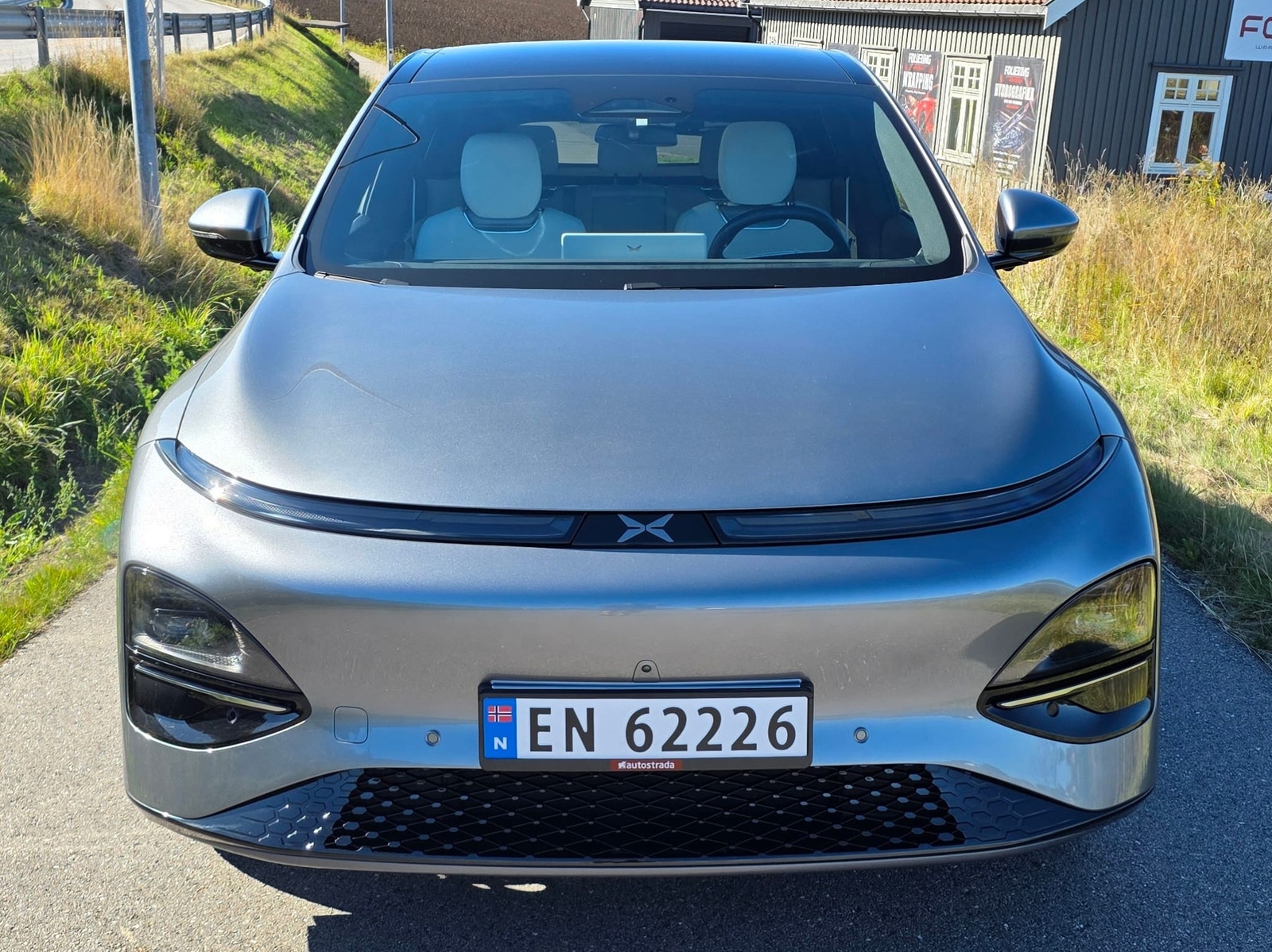 XPENG G6 Performance, 476ps, 2025