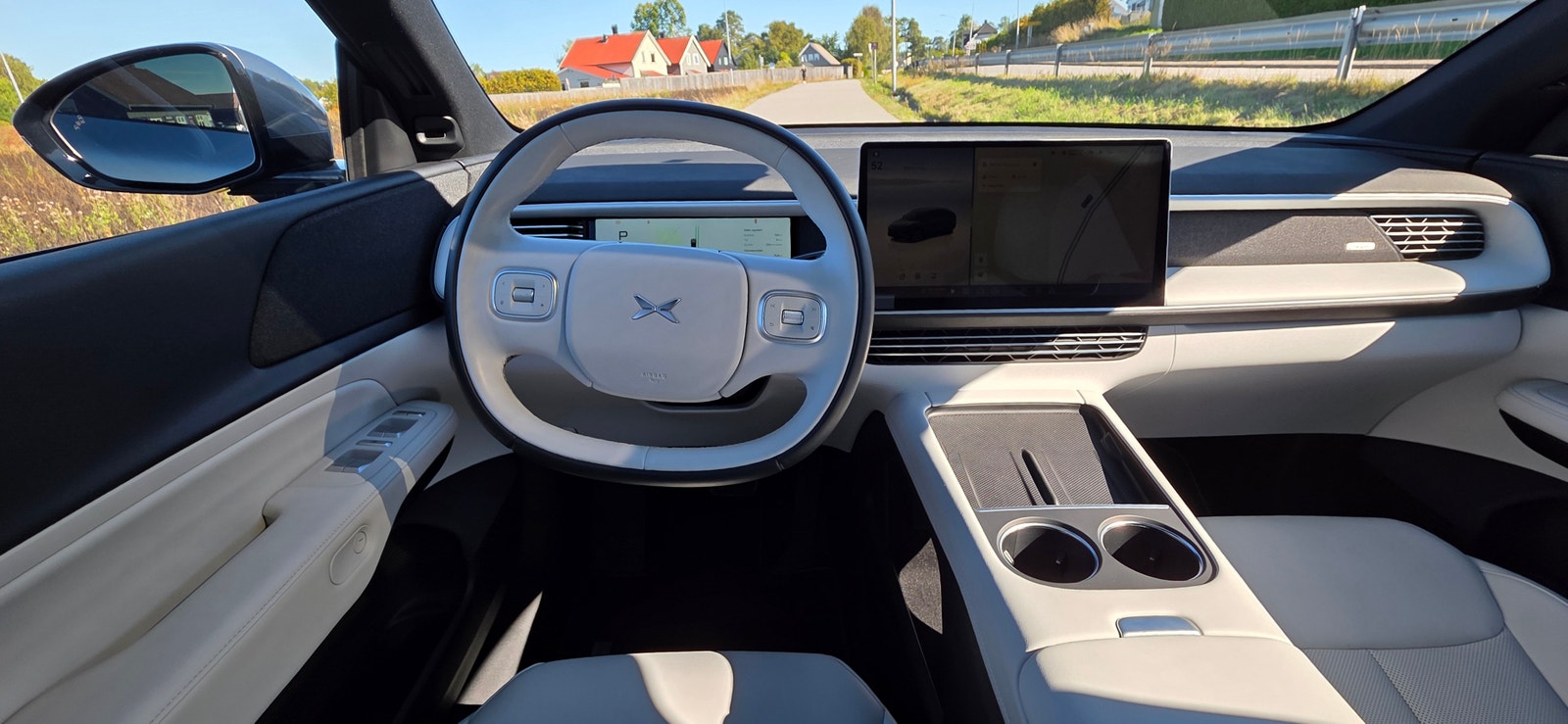 XPENG G6 Performance, 476ps, 2025