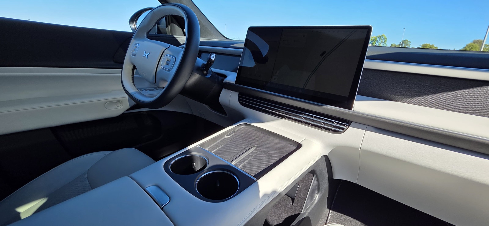 XPENG G6 Performance, 476ps, 2025