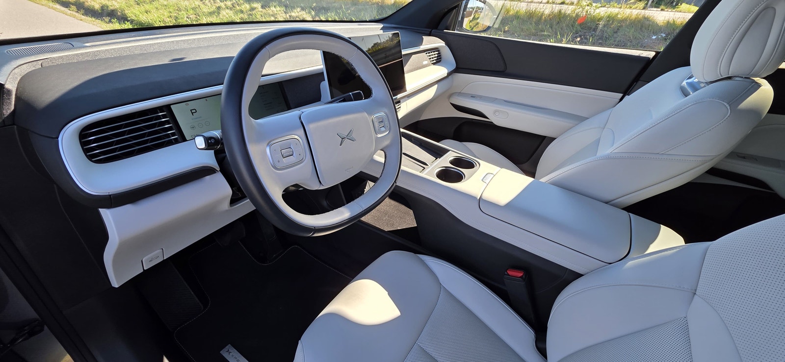 XPENG G6 Performance, 476ps, 2025