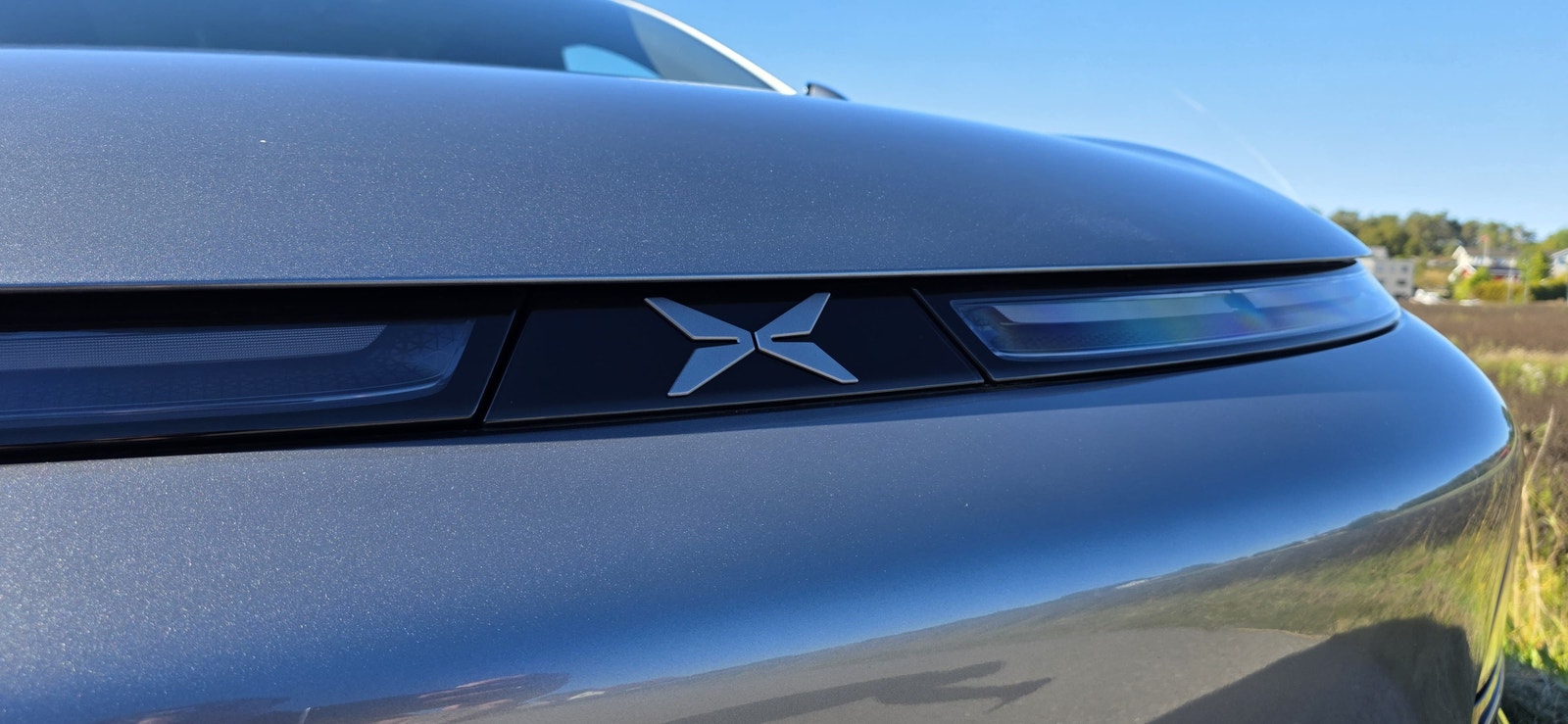 XPENG G6 Performance, 476ps, 2025