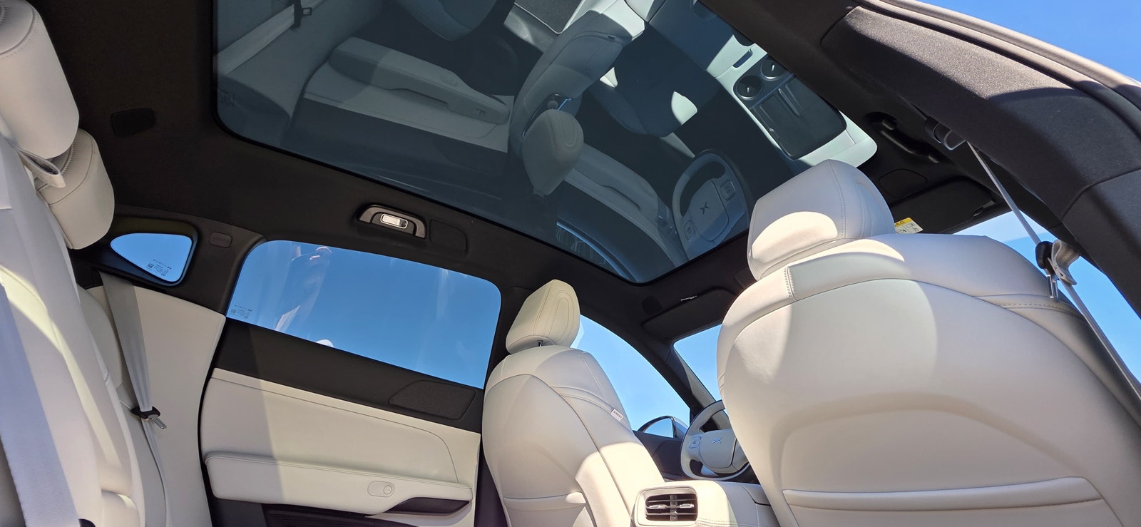 XPENG G6 Performance, 476ps, 2025