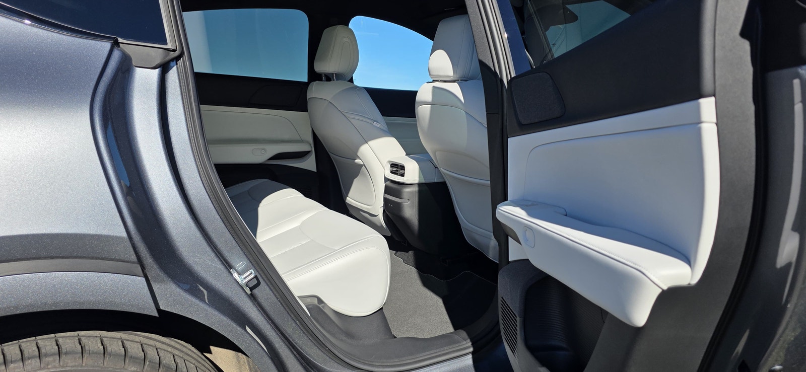 XPENG G6 Performance, 476ps, 2025
