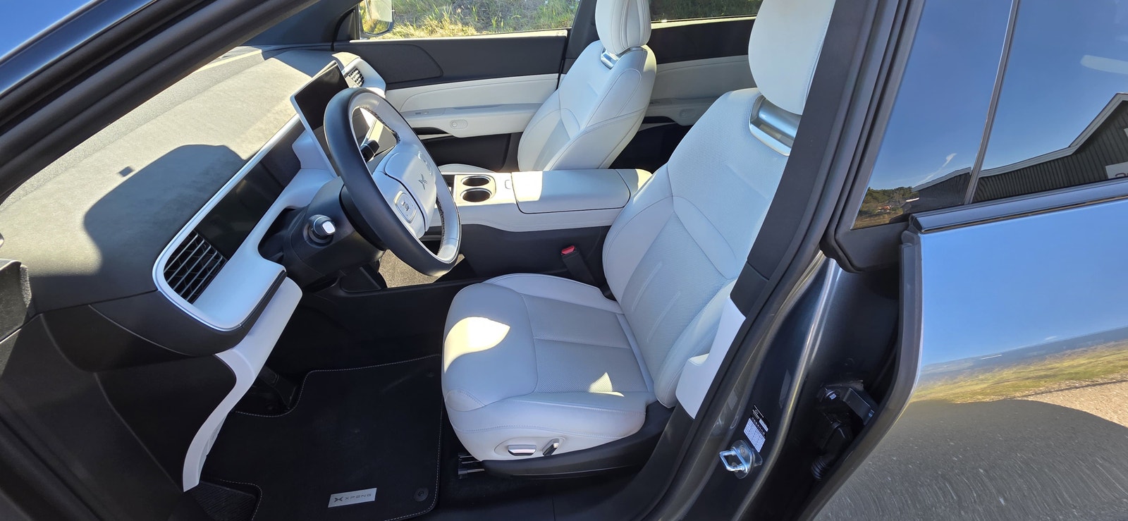 XPENG G6 Performance, 476ps, 2025