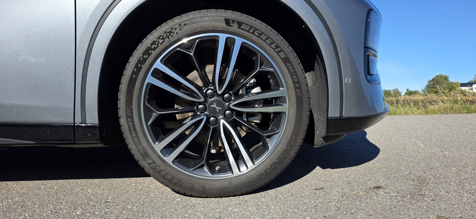 XPENG G6 Performance, 476ps, 2025