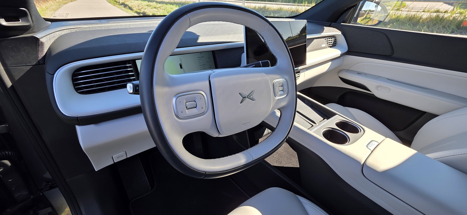 XPENG G6 Performance, 476ps, 2025