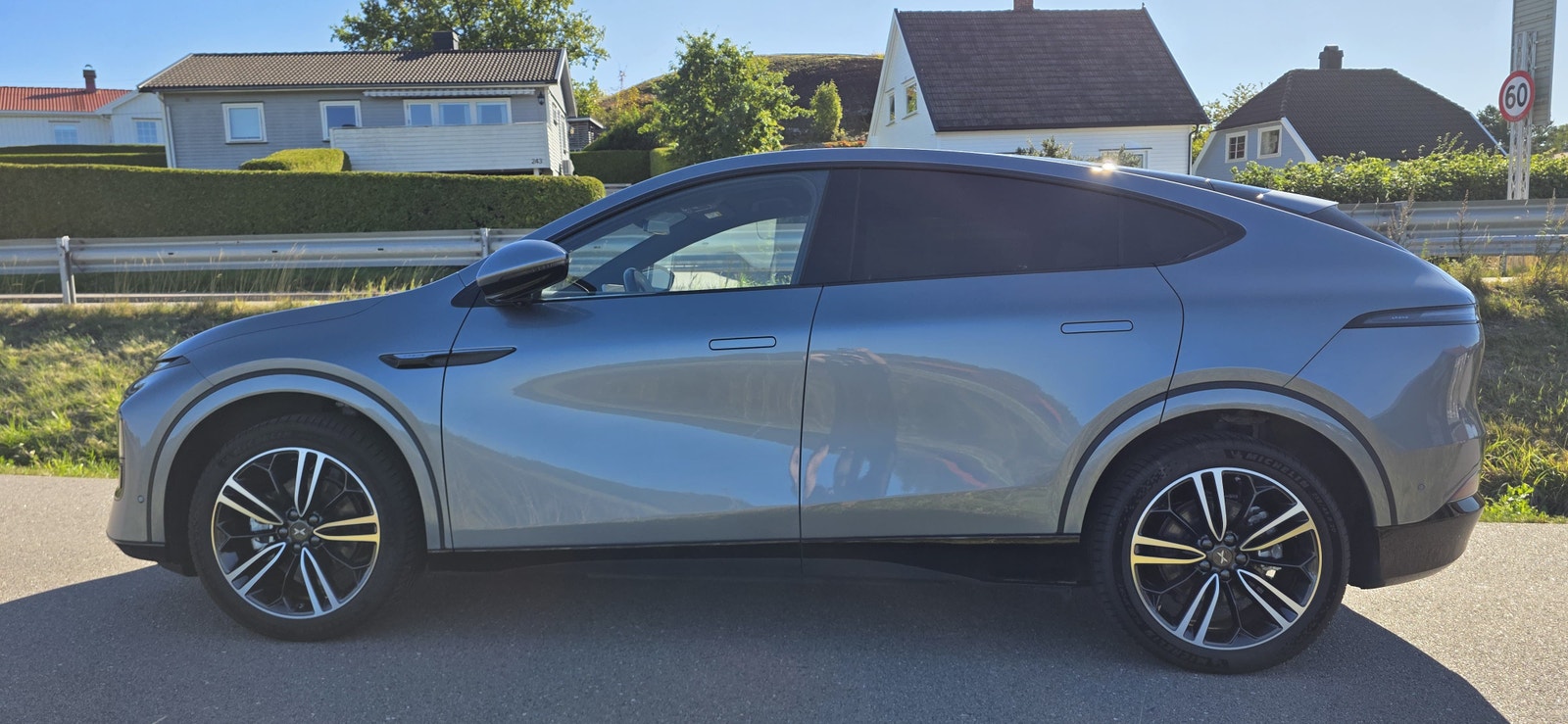 XPENG G6 Performance, 476ps, 2025