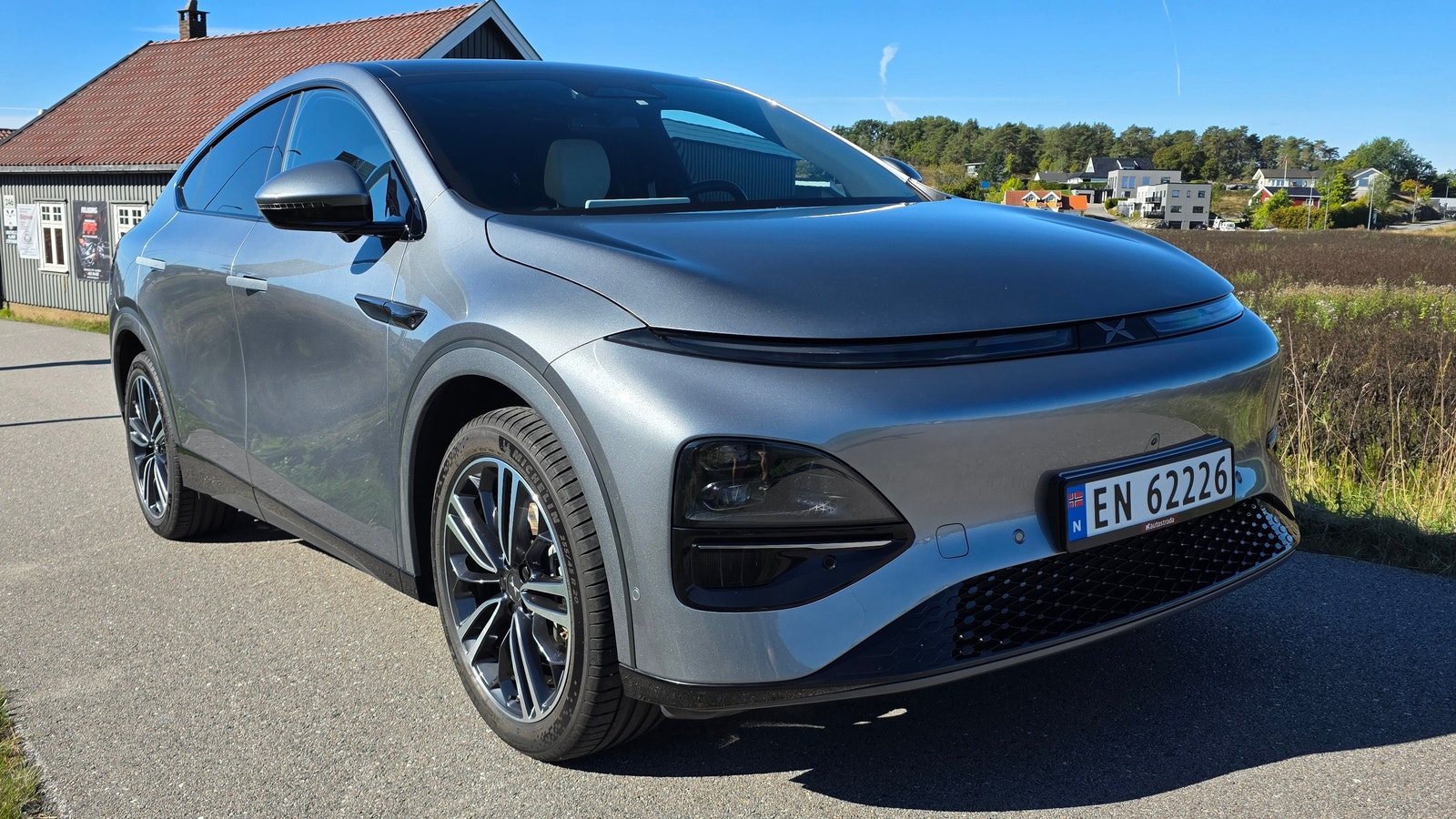 XPENG G6 Performance, 476ps, 2025