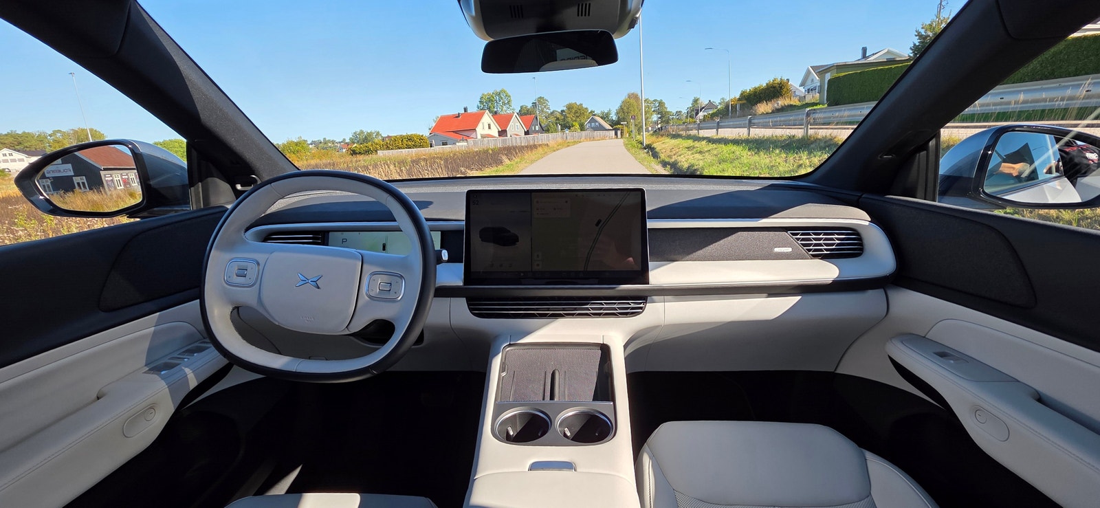 XPENG G6 Performance, 476ps, 2025