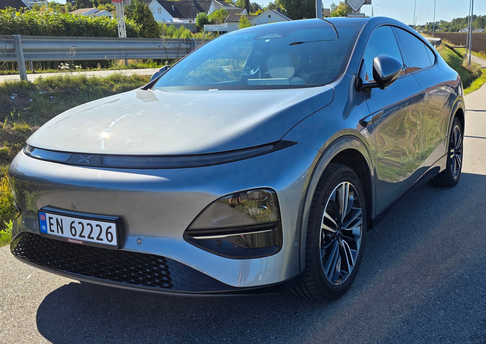 XPENG G6 Performance, 476ps, 2025