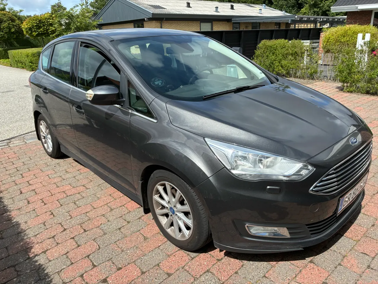 Ford C-MAX 1.0 EcoBoost Manual, 6-trins, 100ps, 2015