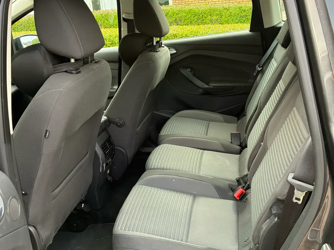 Ford C-MAX 1.0 EcoBoost Manual, 6-trins, 100ps, 2015