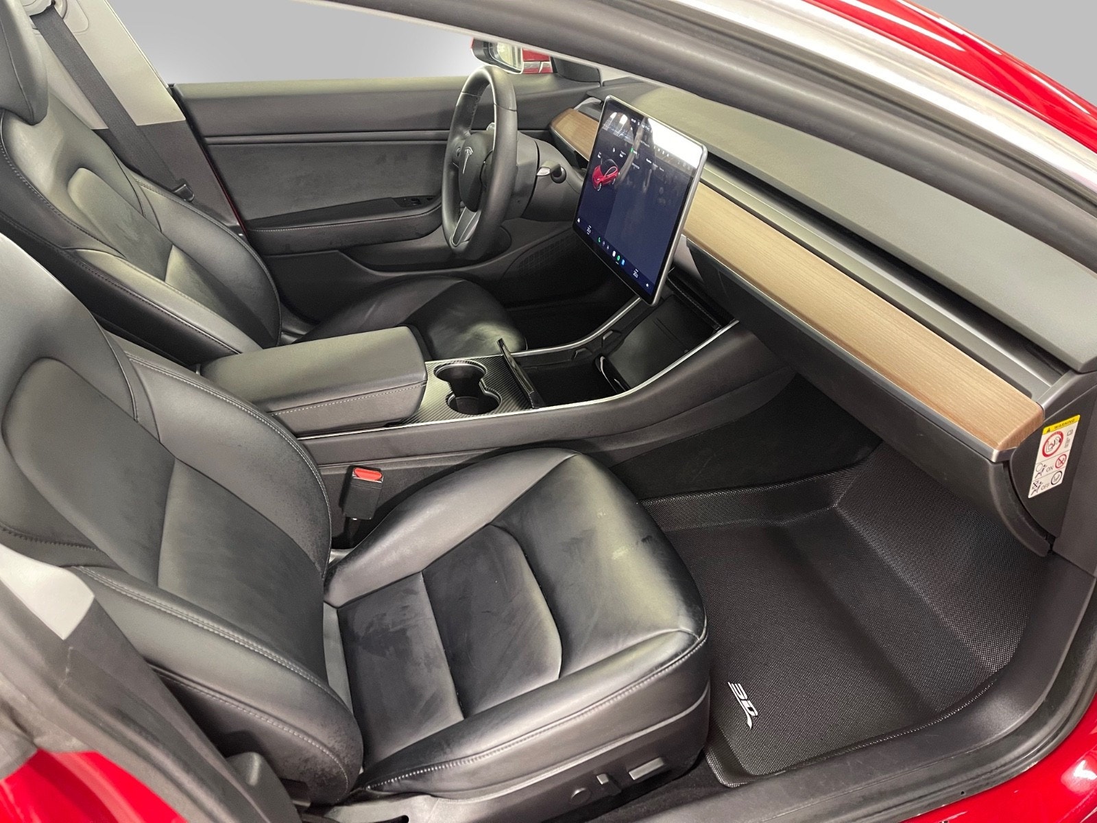Tesla Model 3 Performance, 513hk, 2019