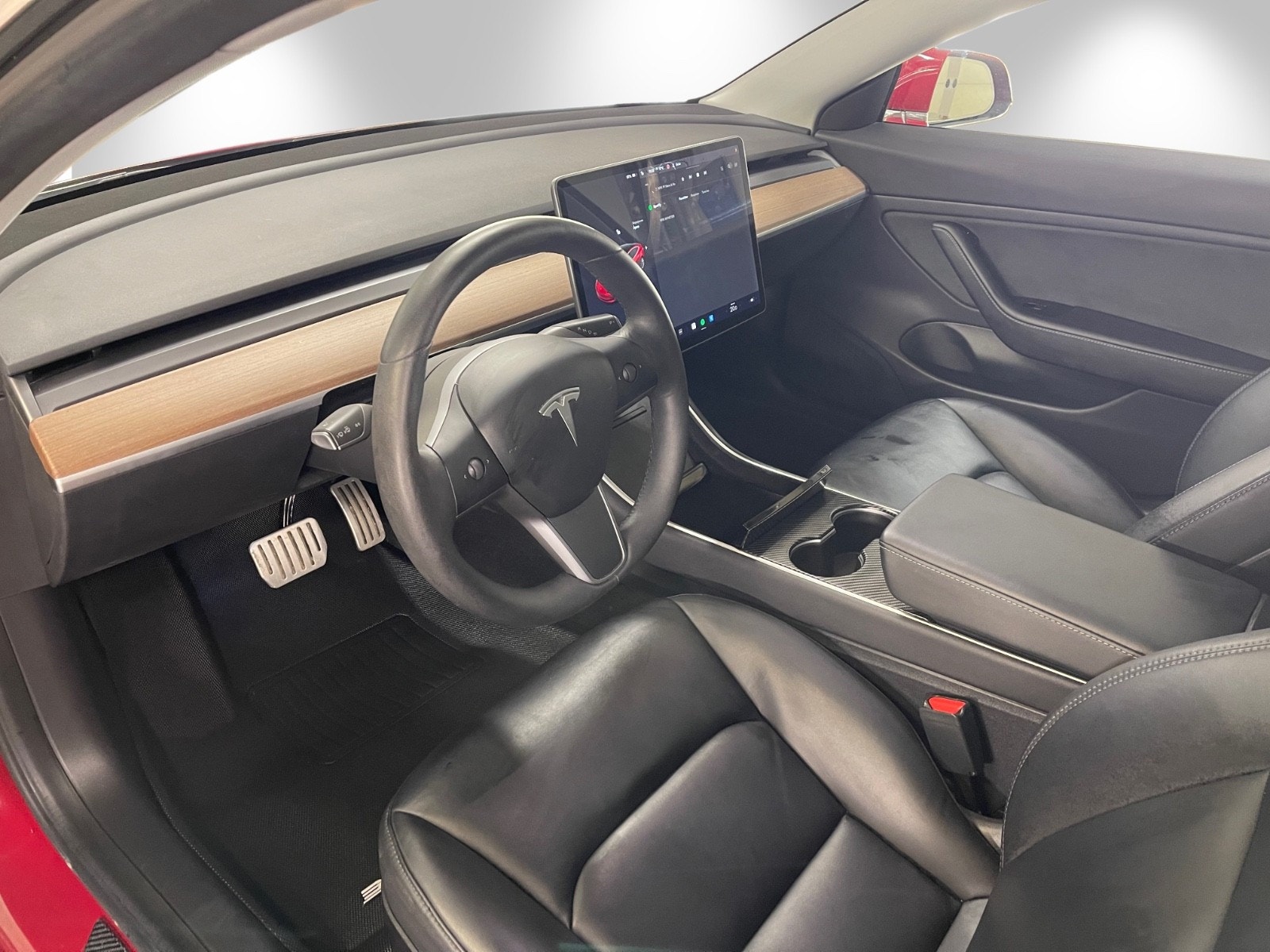 Tesla Model 3 Performance, 513hk, 2019