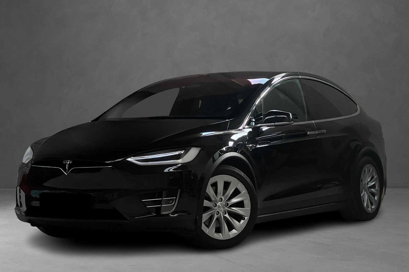 Tesla Model X 75D, 525ps, 2017
