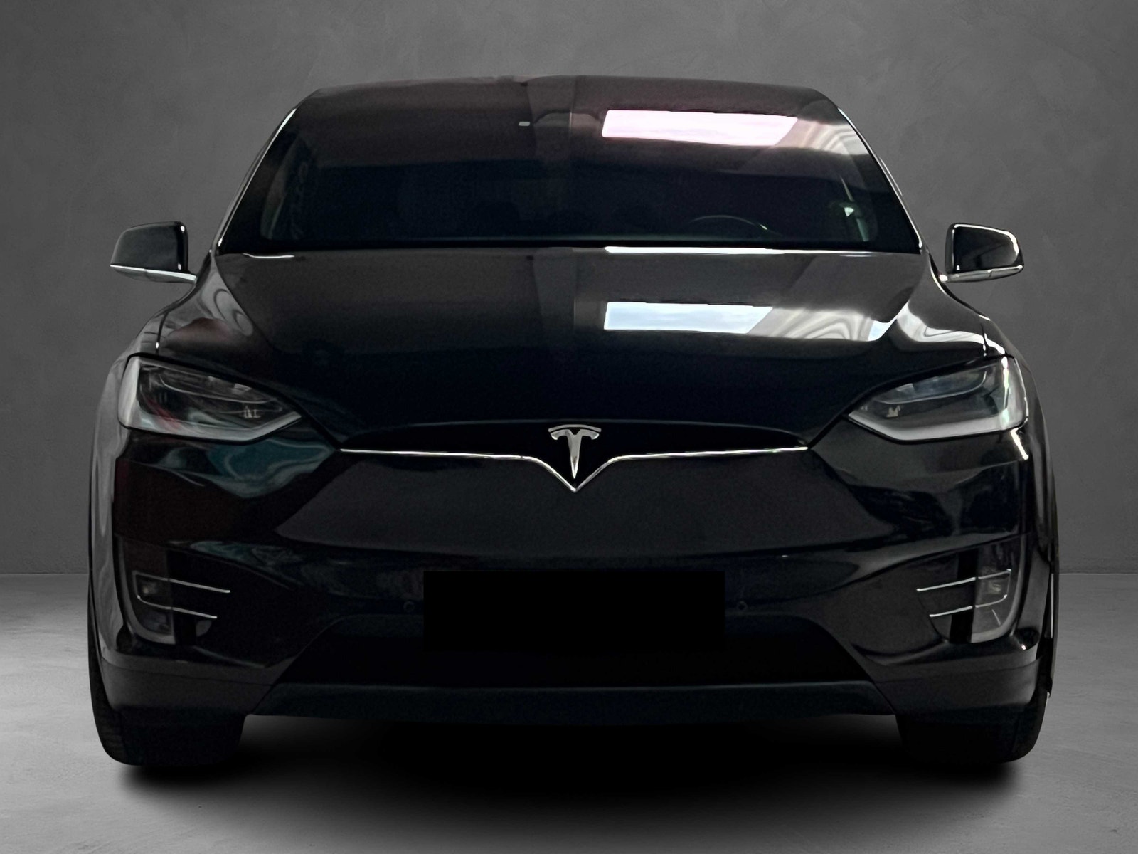 Tesla Model X 75D, 525ps, 2017