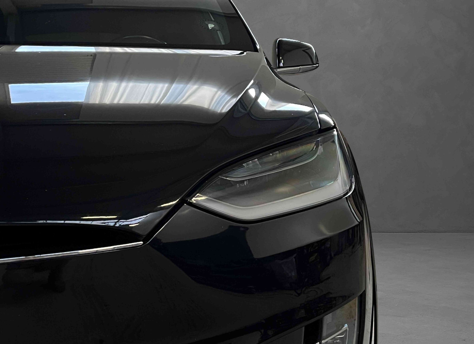 Tesla Model X 75D, 525ps, 2017
