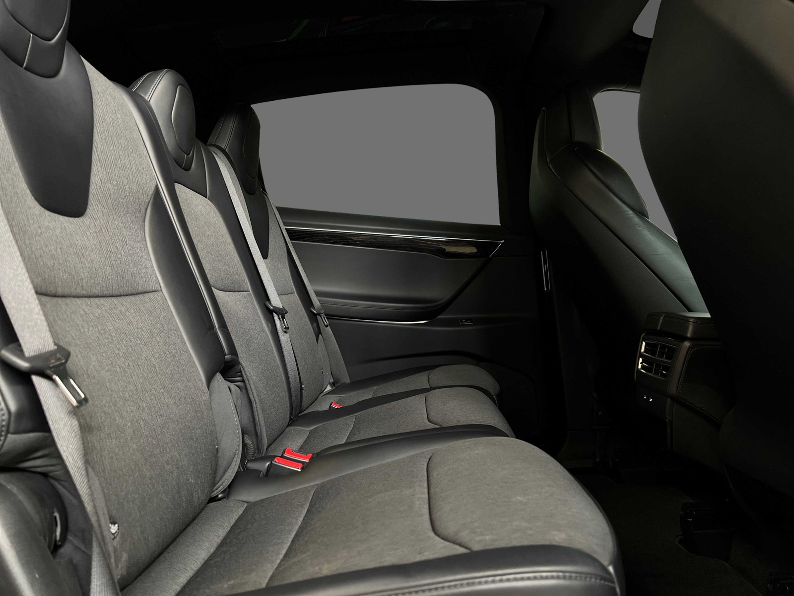 Tesla Model X 75D, 525ps, 2017