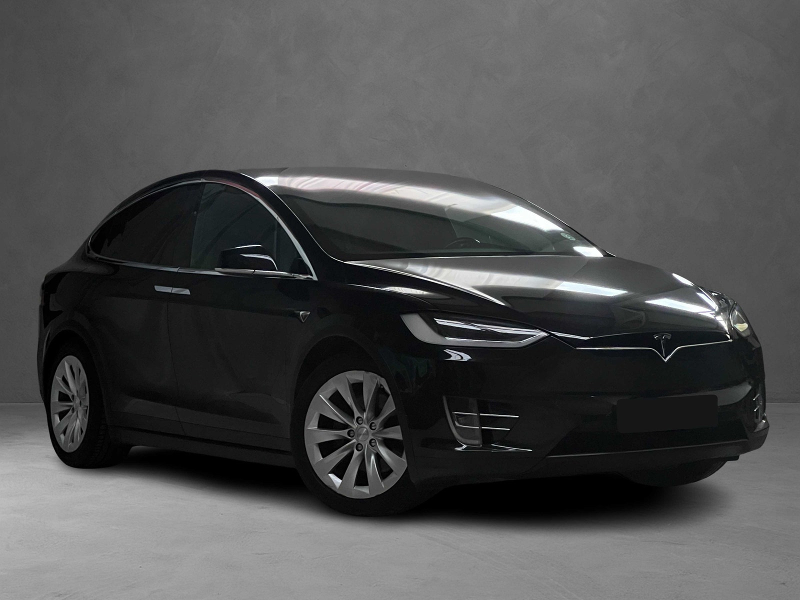 Tesla Model X 75D, 525ps, 2017