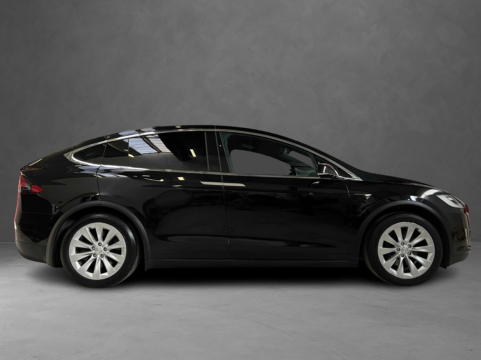 Tesla Model X 75D, 525ps, 2017