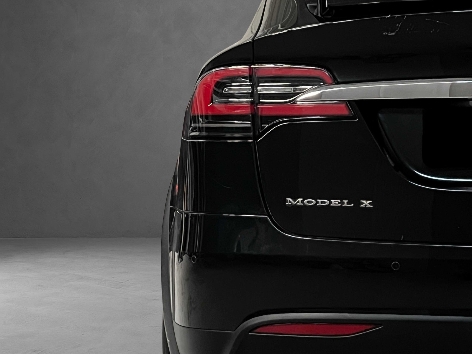 Tesla Model X 75D, 525ps, 2017