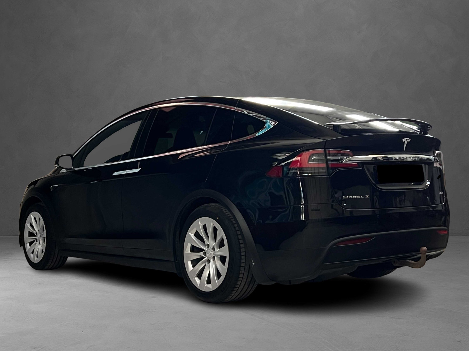 Tesla Model X 75D, 525ps, 2017