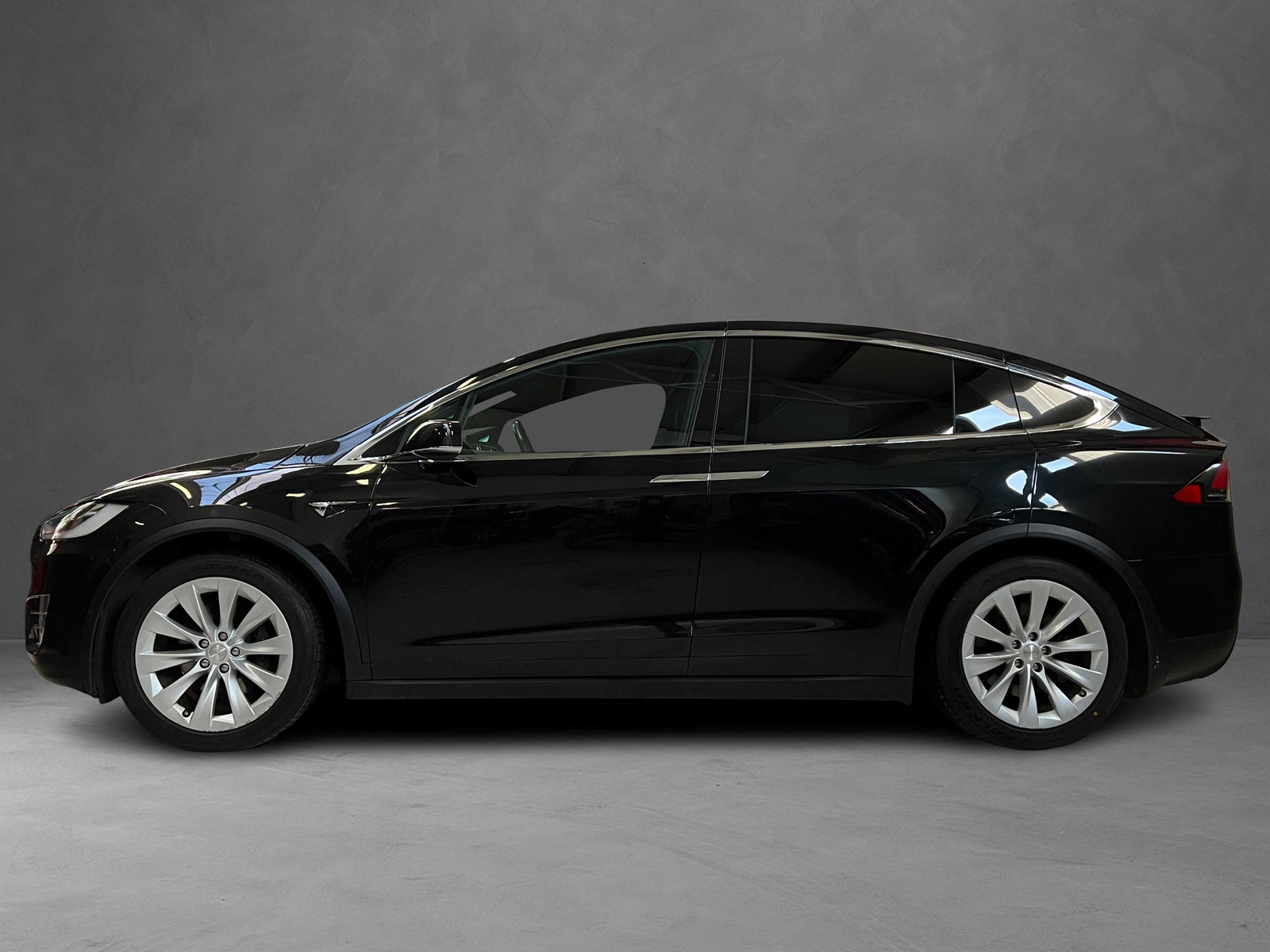 Tesla Model X 75D, 525ps, 2017