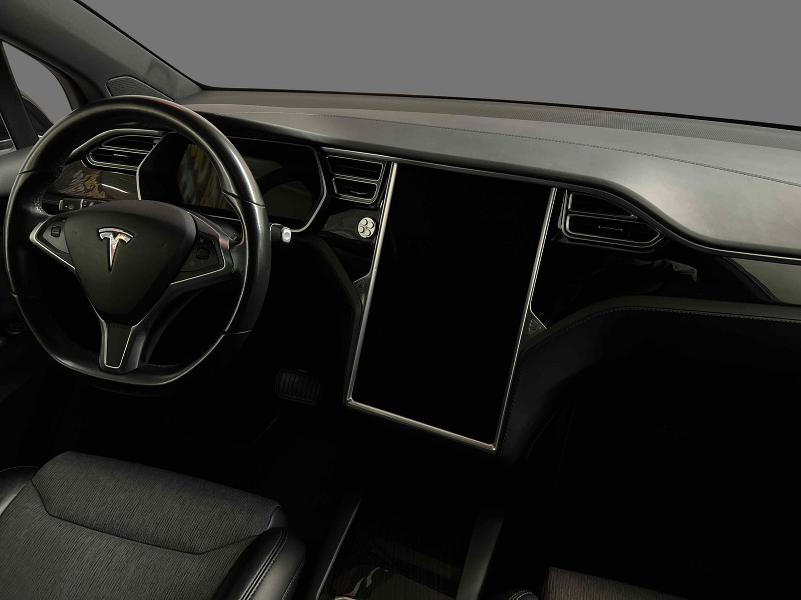 Tesla Model X 75D, 525ps, 2017