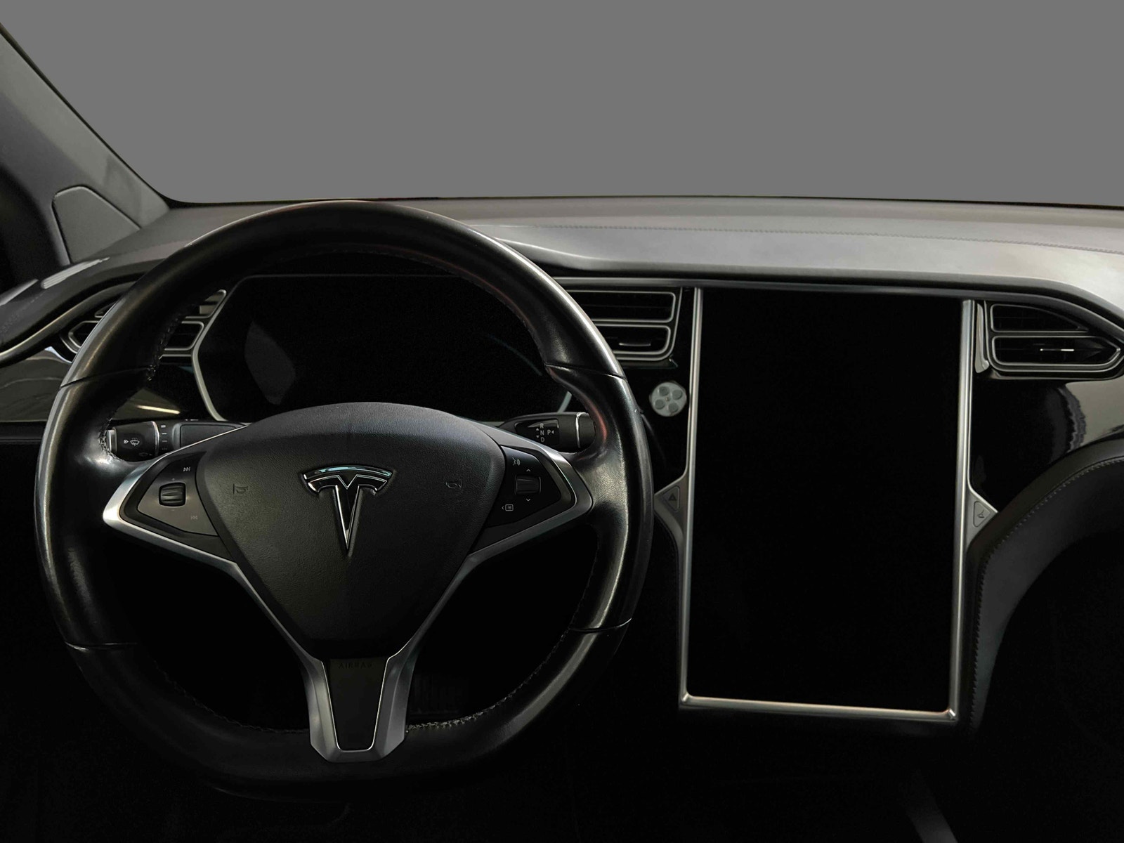 Tesla Model X 75D, 525ps, 2017
