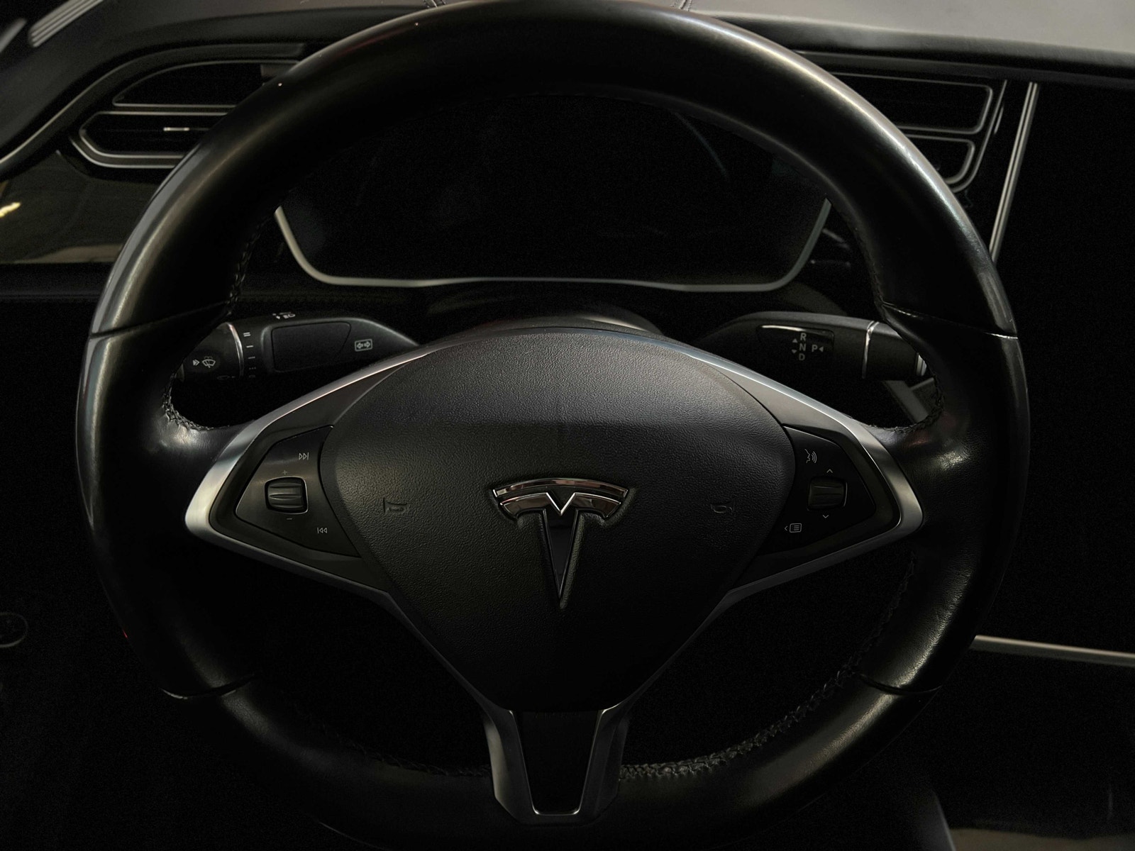Tesla Model X 75D, 525ps, 2017