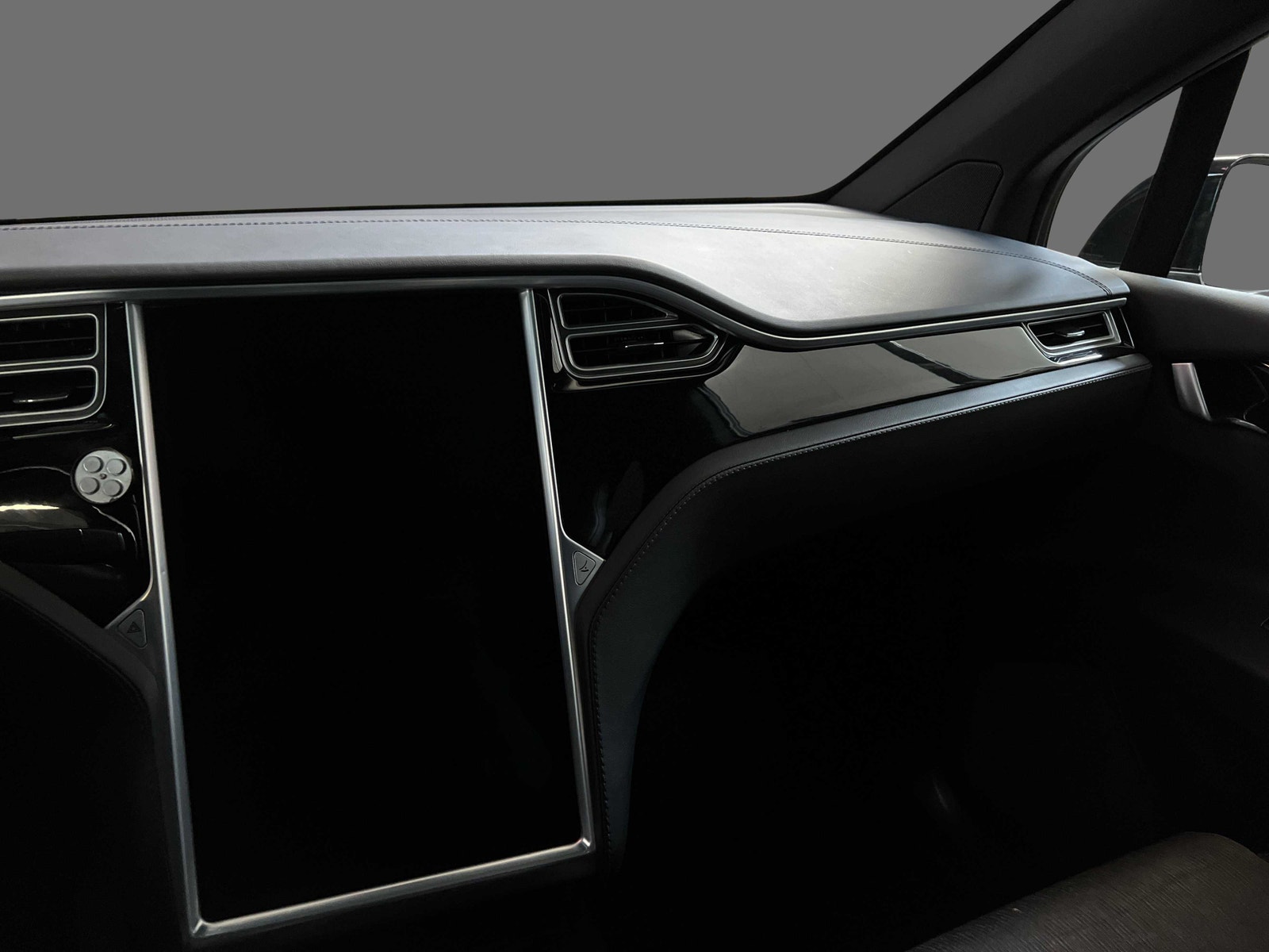 Tesla Model X 75D, 525ps, 2017