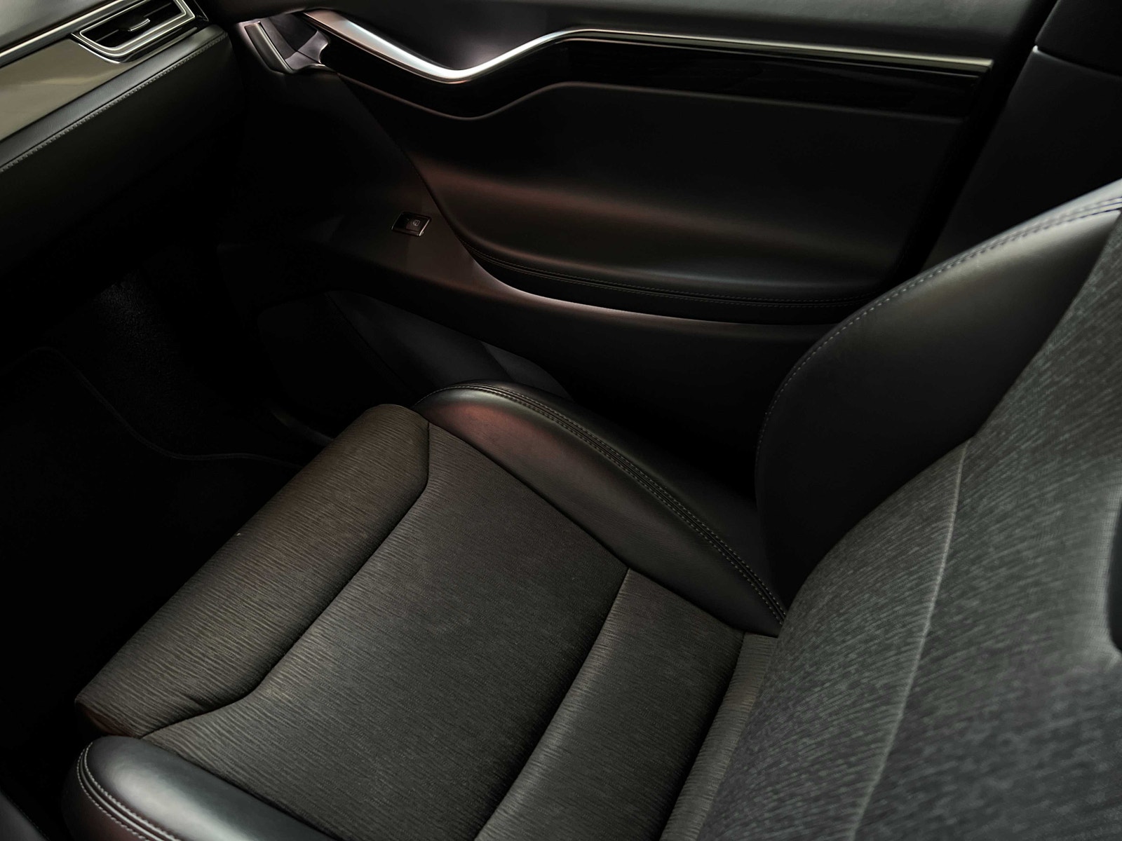 Tesla Model X 75D, 525ps, 2017