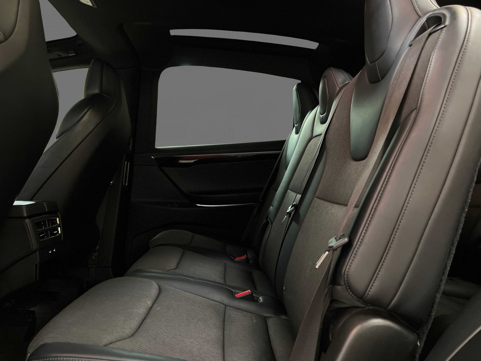 Tesla Model X 75D, 525ps, 2017