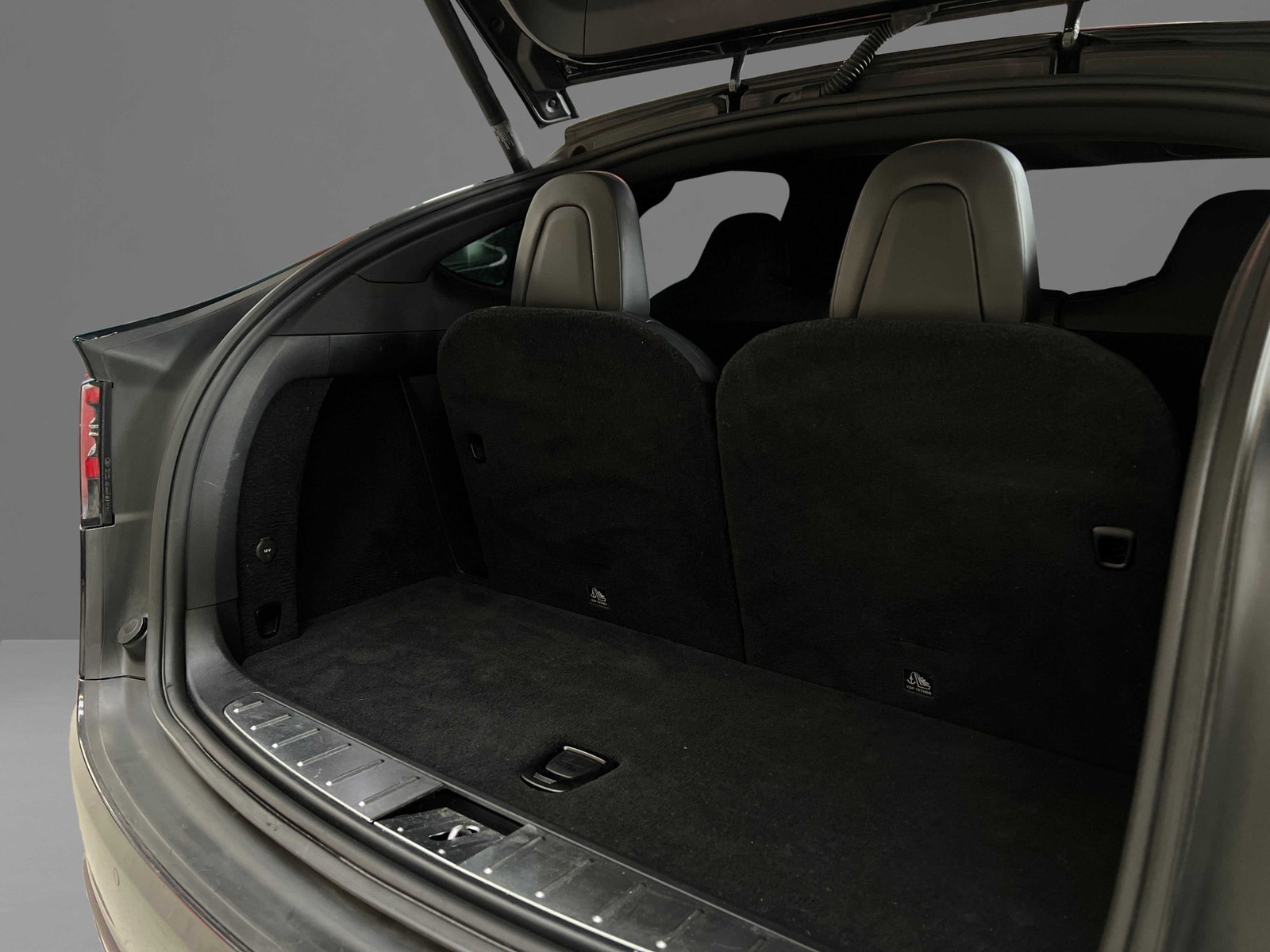 Tesla Model X 75D, 525ps, 2017