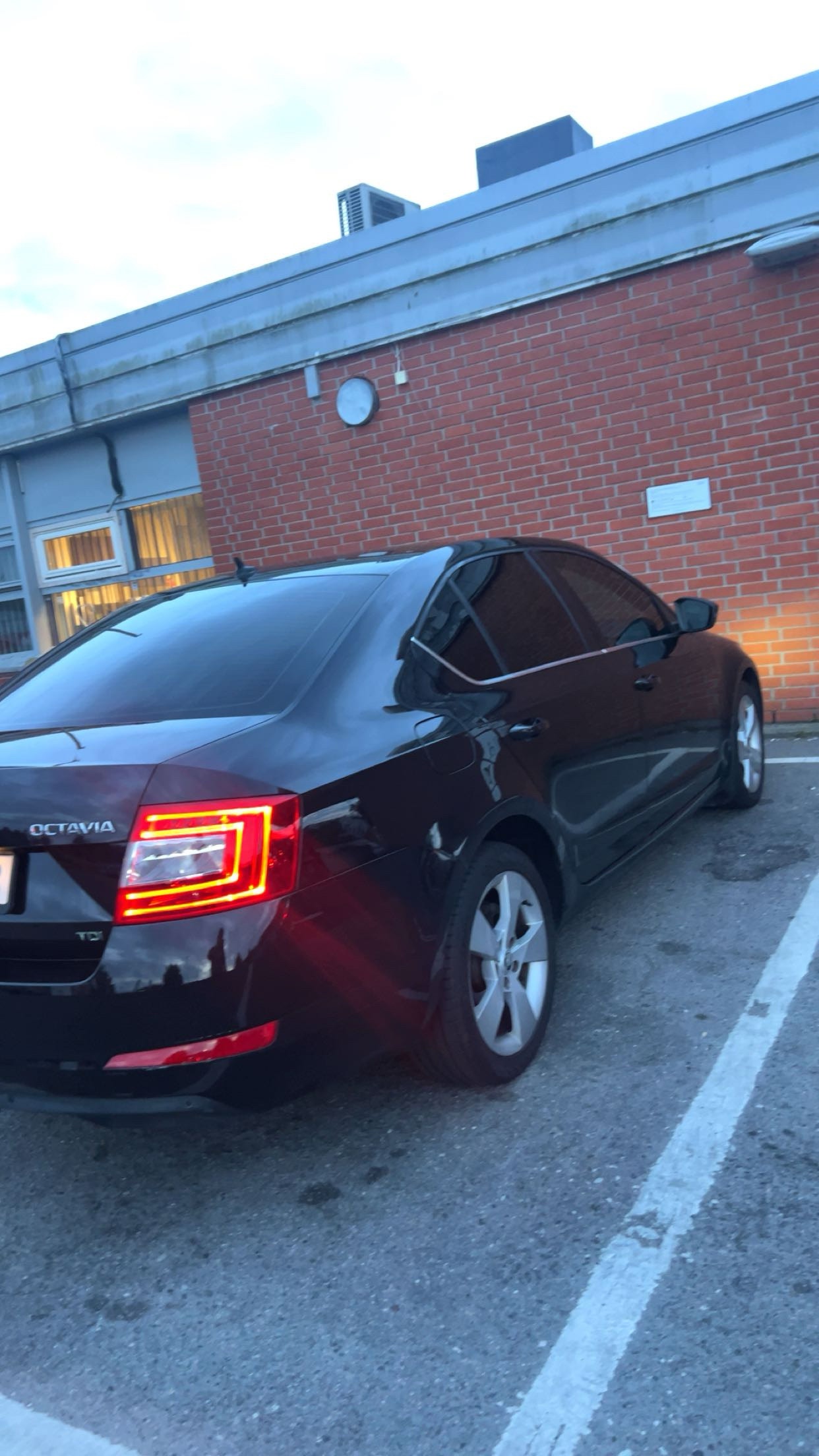Škoda Octavia 1.6 TDI DSG Sequential, 105hp, 2014