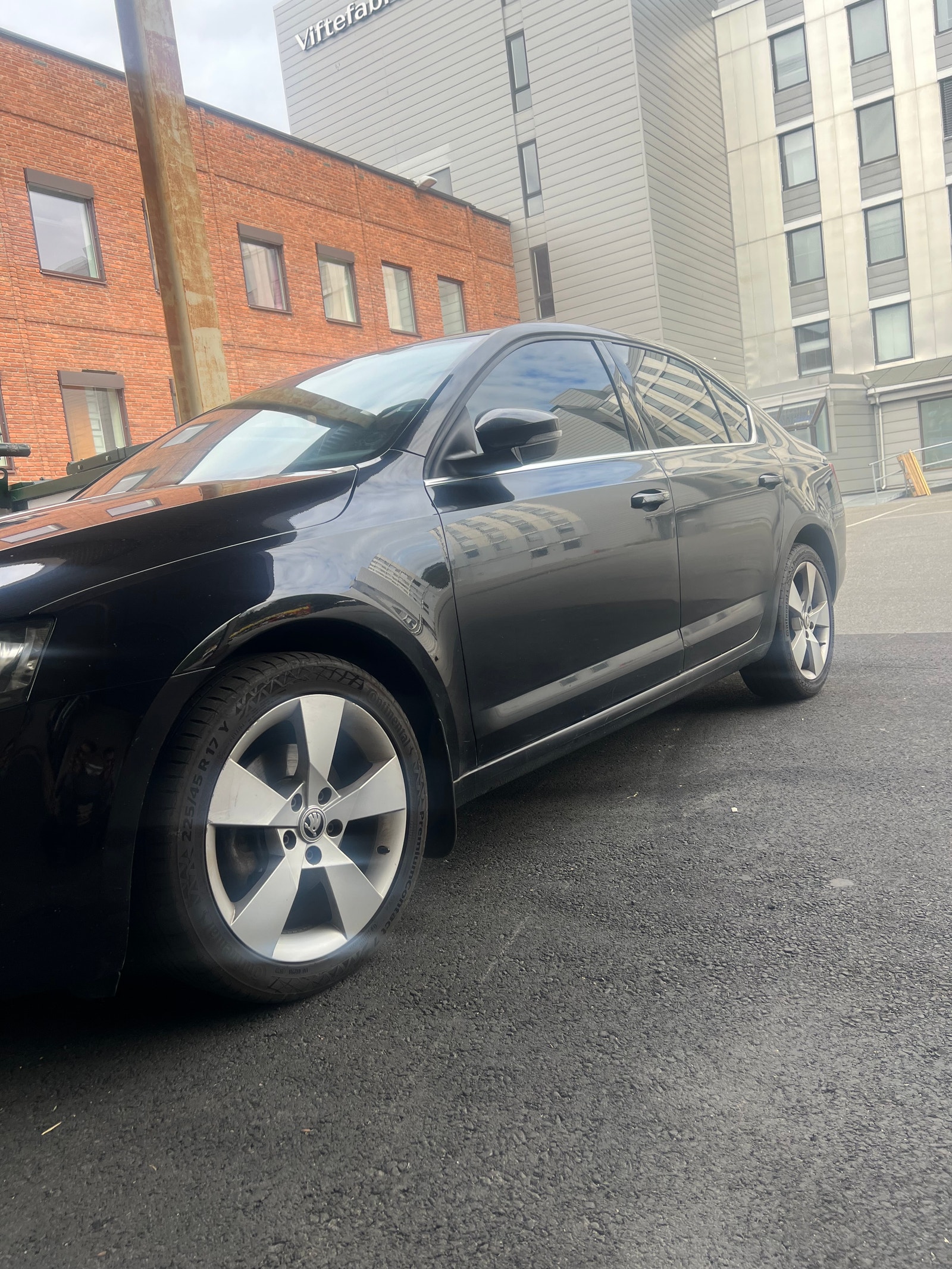 Škoda Octavia 1.6 TDI DSG Sequential, 105hp, 2014
