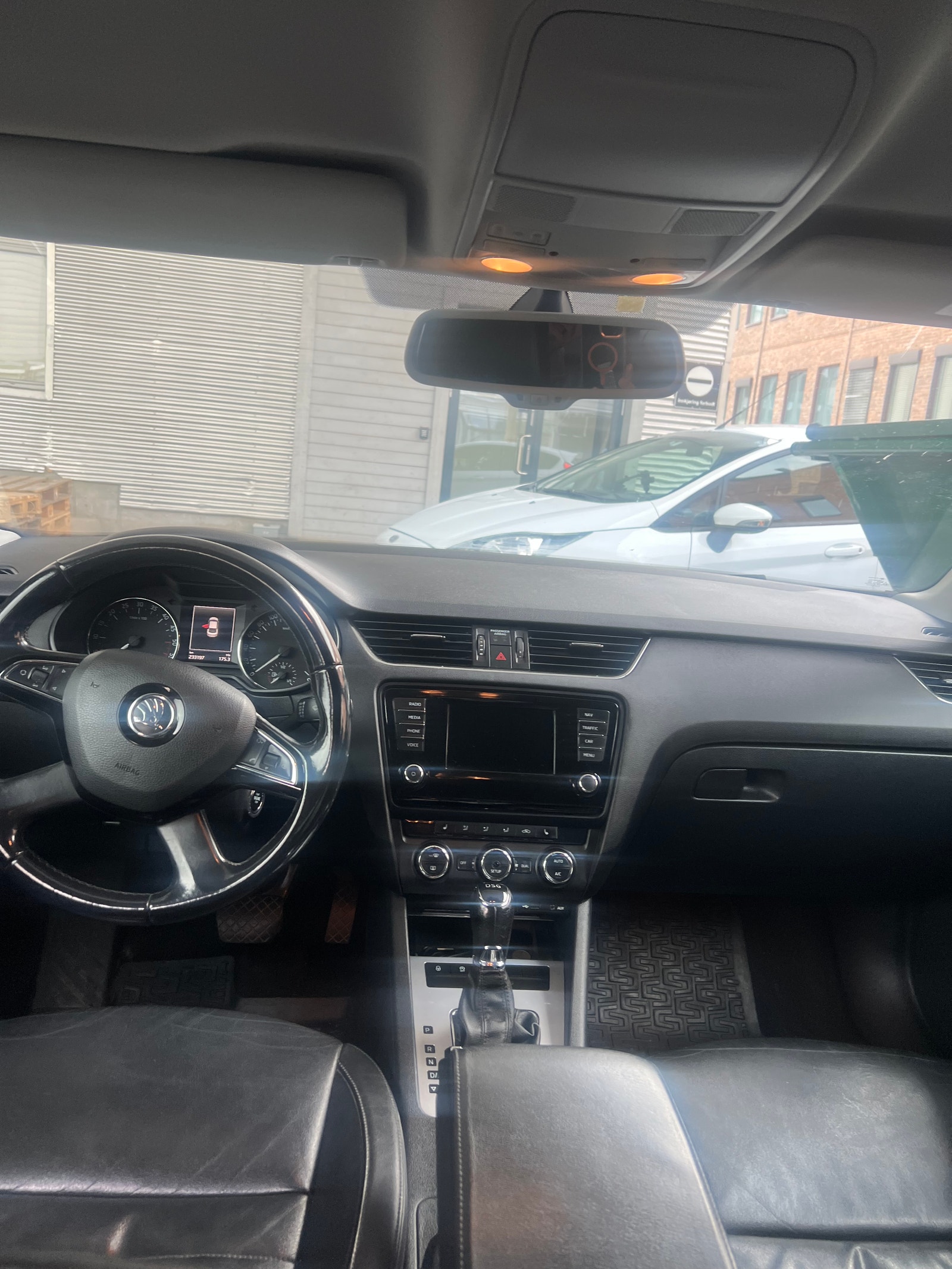 Škoda Octavia 1.6 TDI DSG Sequential, 105hp, 2014