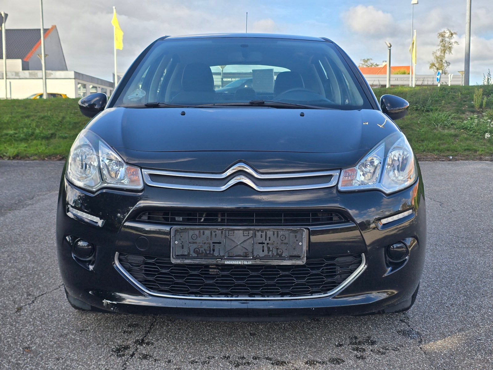 Citroën C3 1.4 HDi 70 Manual, 68hp, 2013