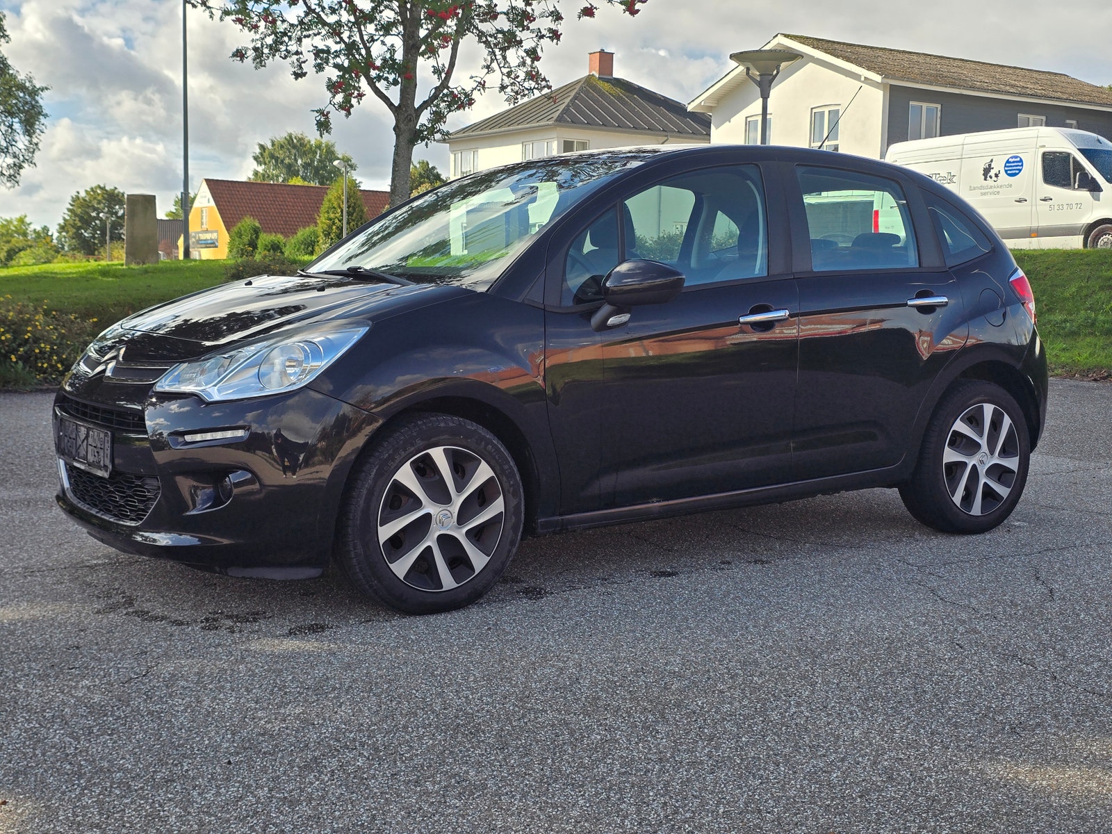 Citroën C3 1.4 HDi 70 Manual, 68hp, 2013